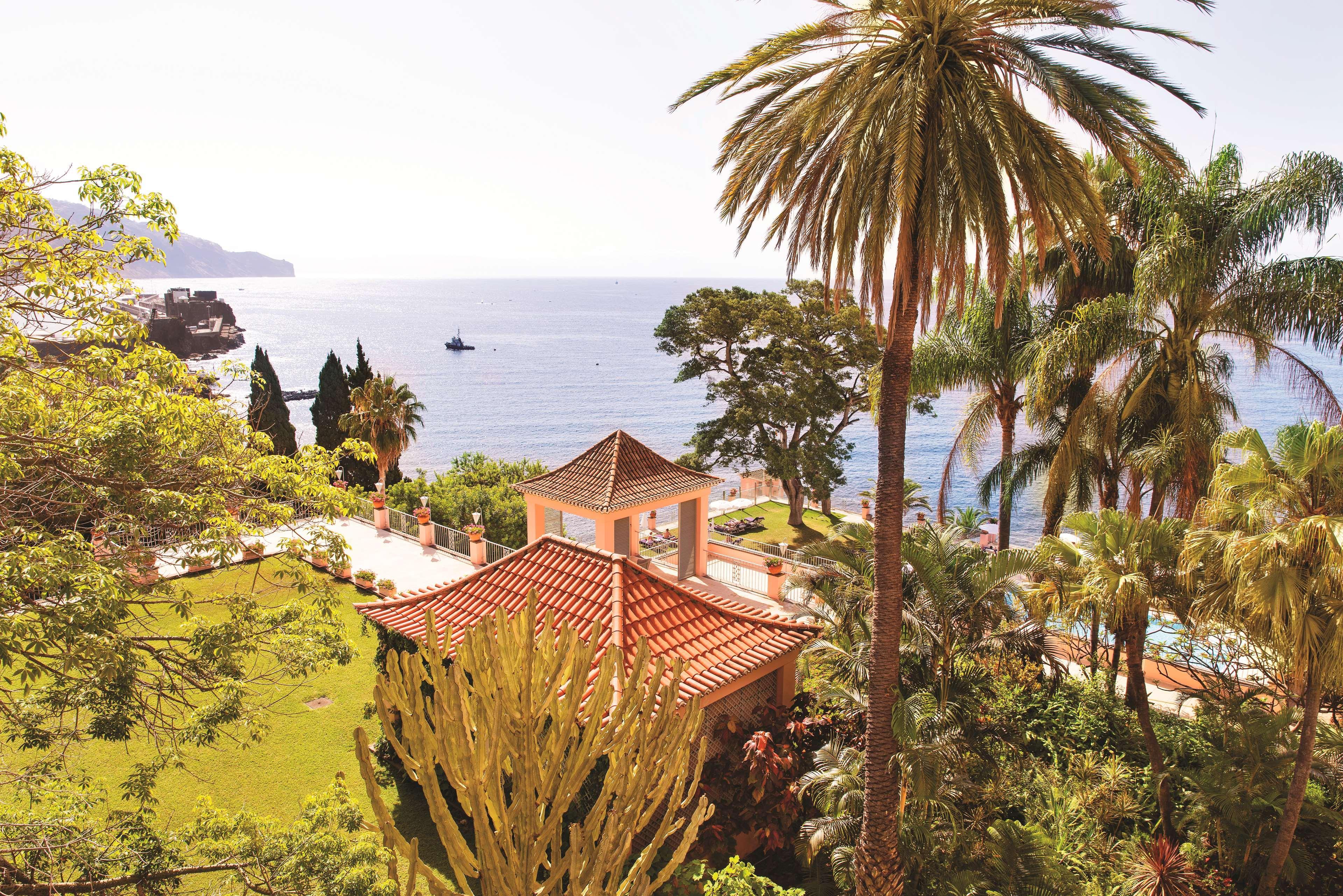 Reid's Palace, A Belmond Hotel, Madeira 5* Funchal (Madeira)