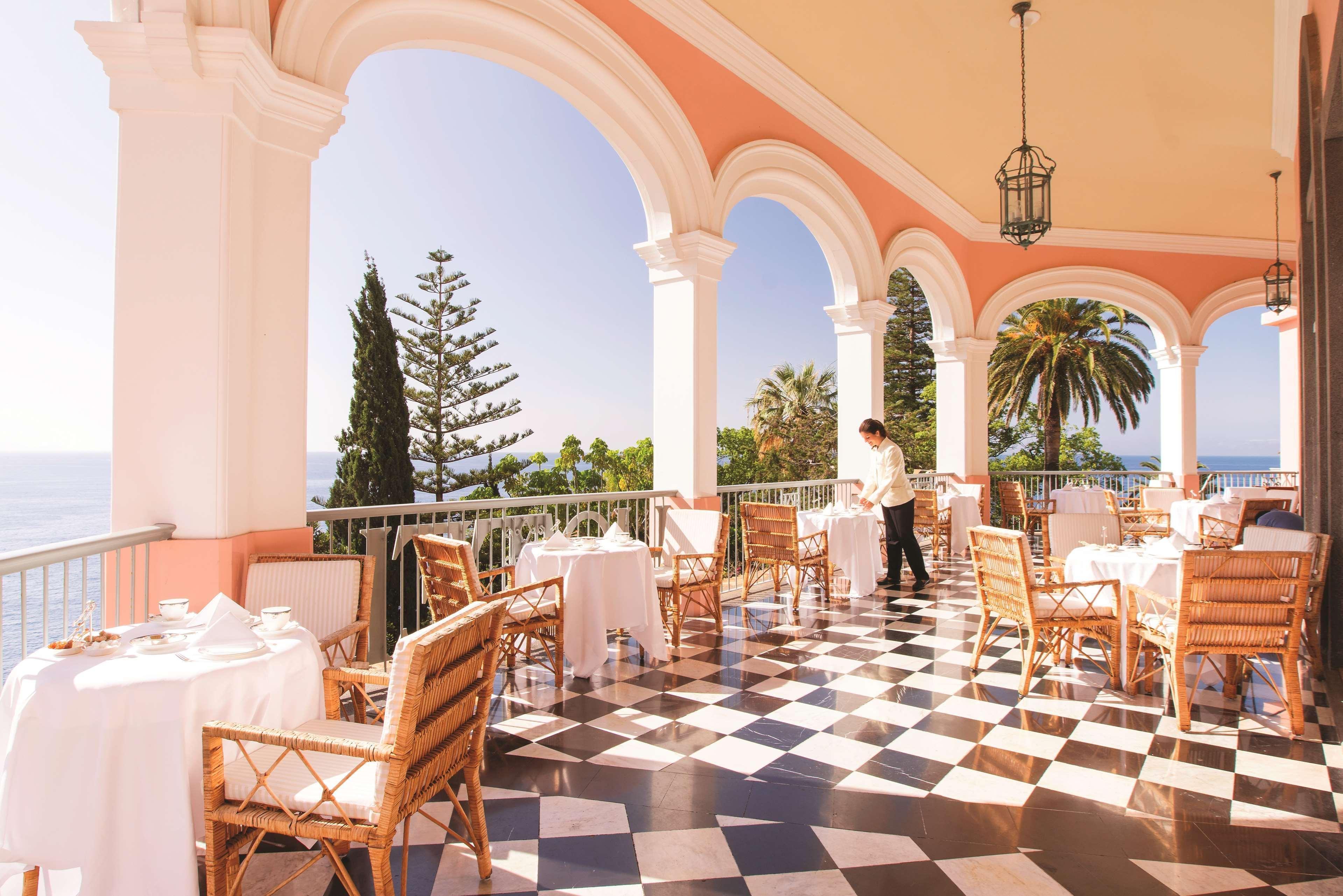 Reid's Palace, A Belmond Hotel, Madeira 5*