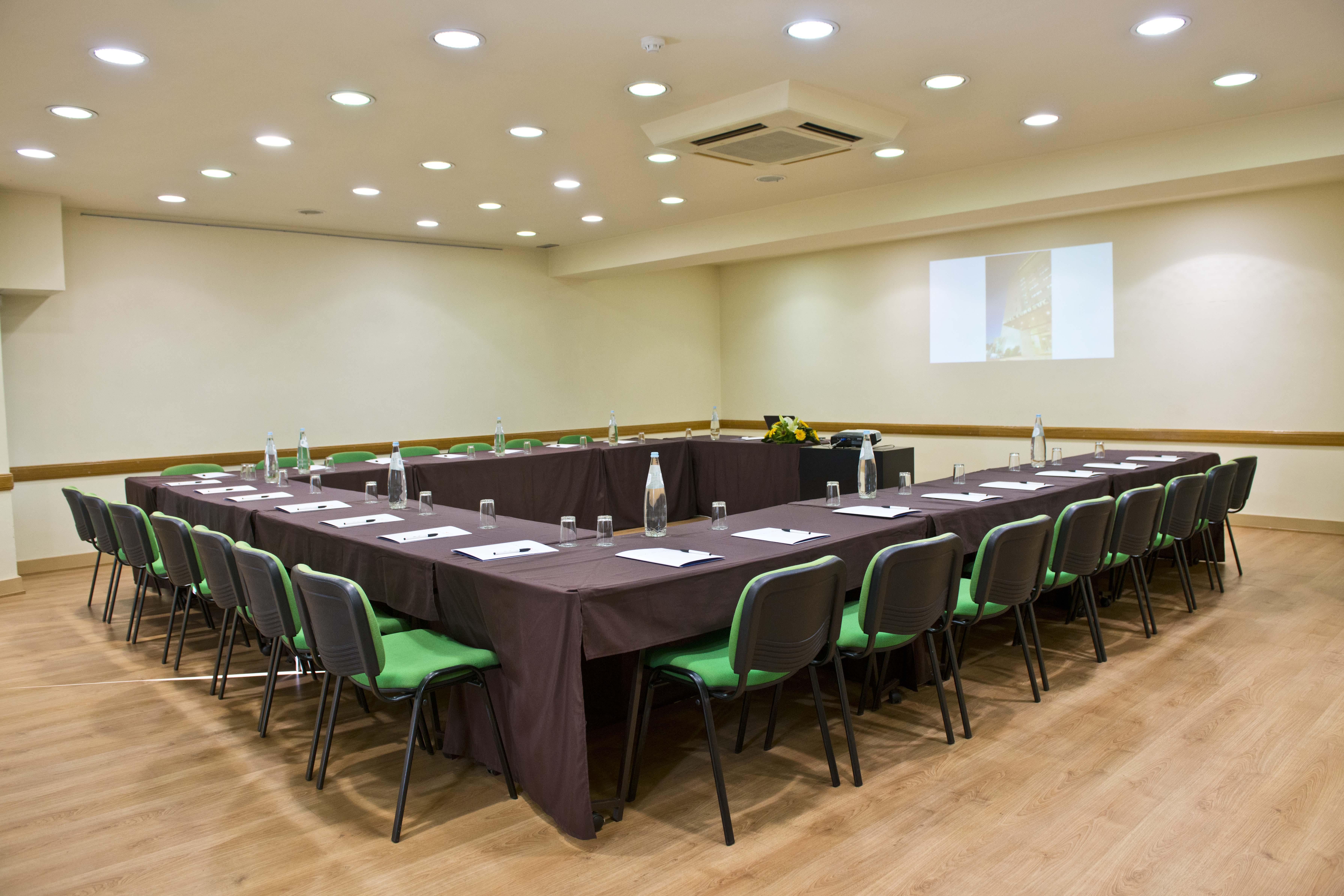 Eurosol & Jardim Hotel Leiria