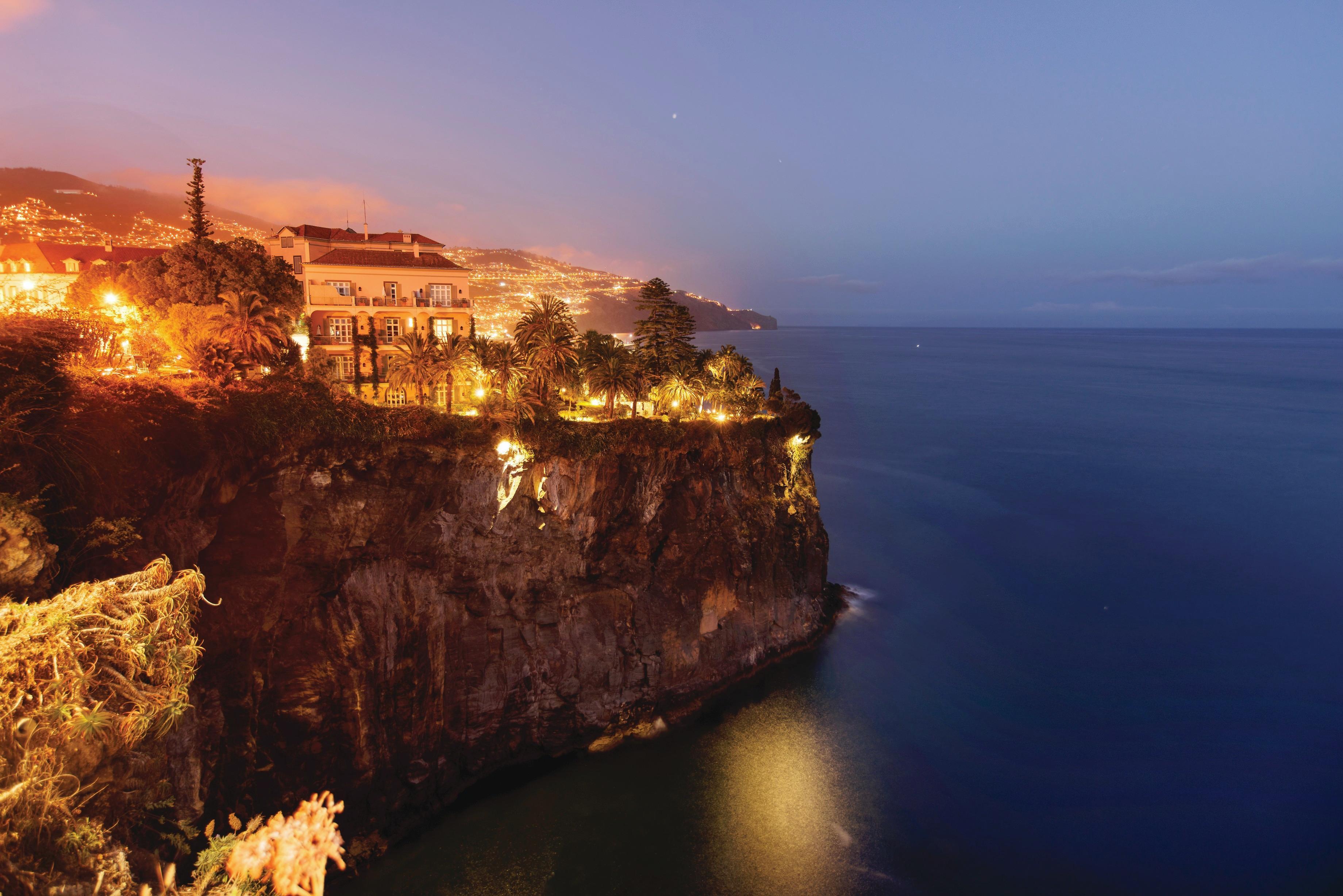 Reid's Palace, A Belmond Hotel, Madeira Funchal (Madeira)