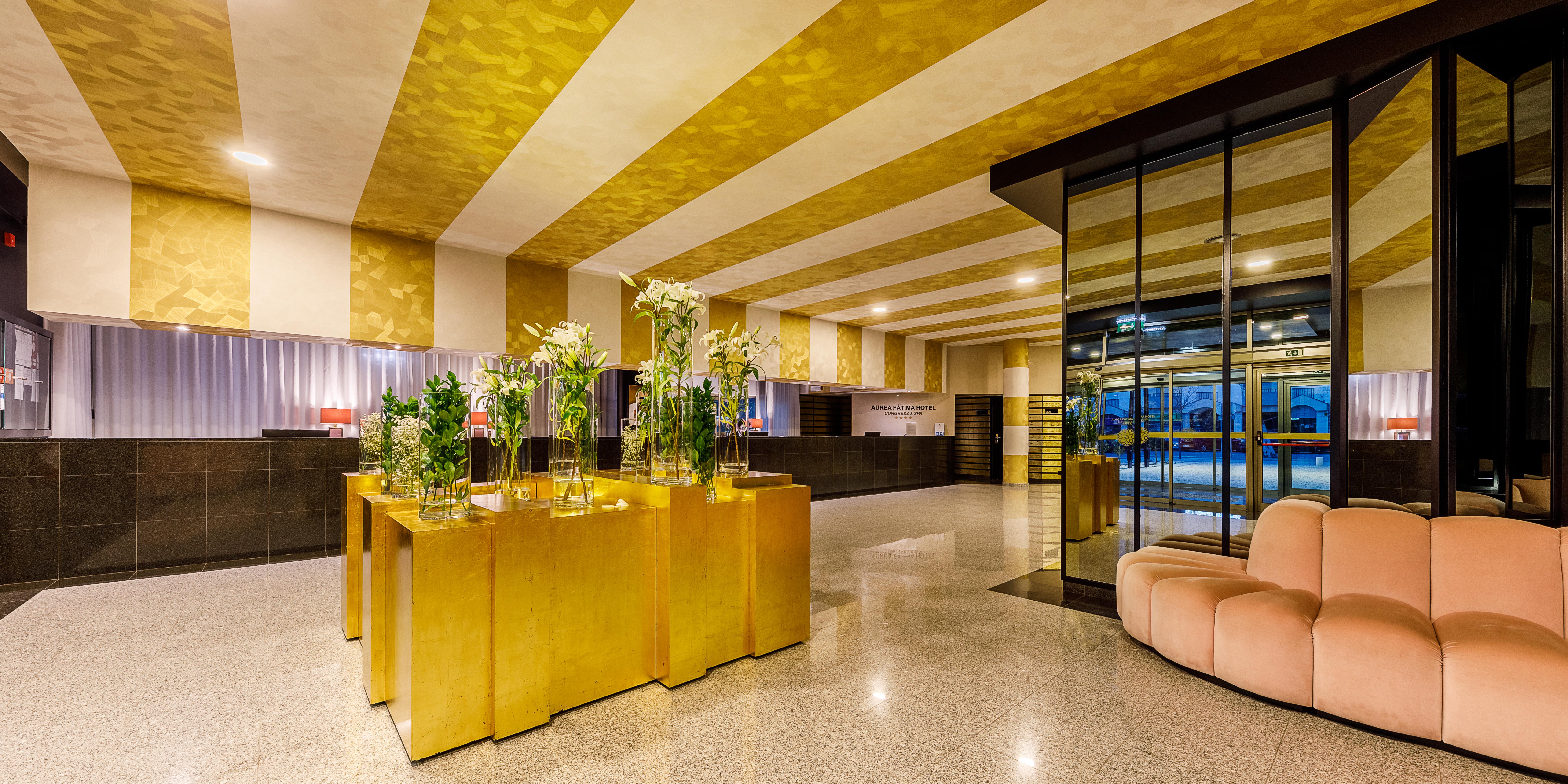 Aurea Congress & Hotel Fatima