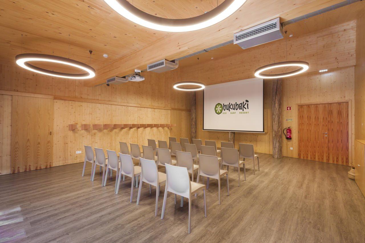 Resort Bukubaki Eco Surf Ferrel (Leiria)