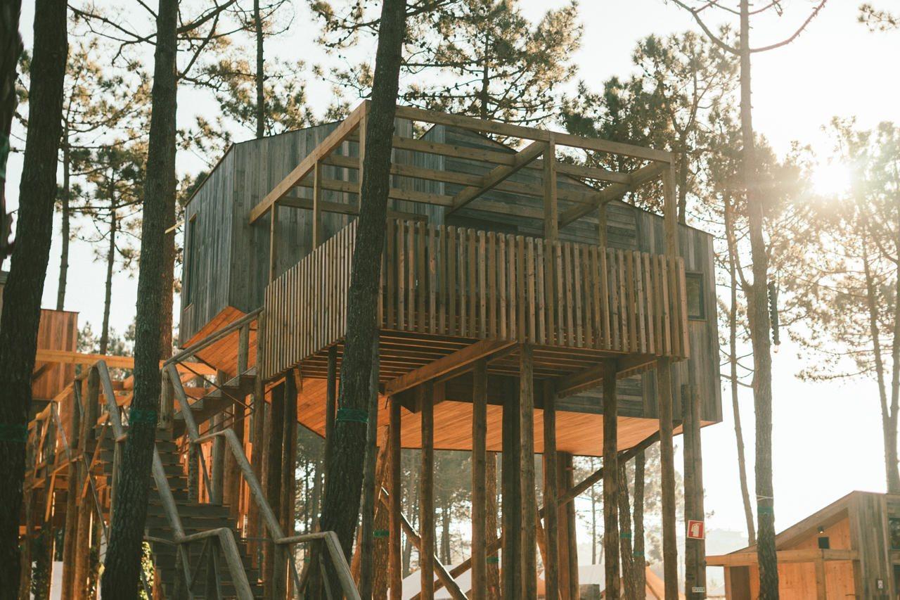 Bukubaki Eco Surf Resort