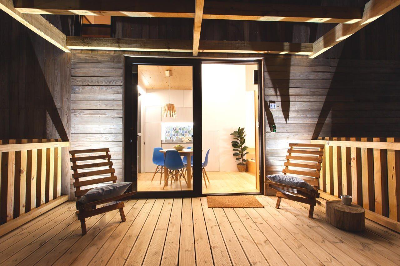 Bukubaki Eco Surf 4*