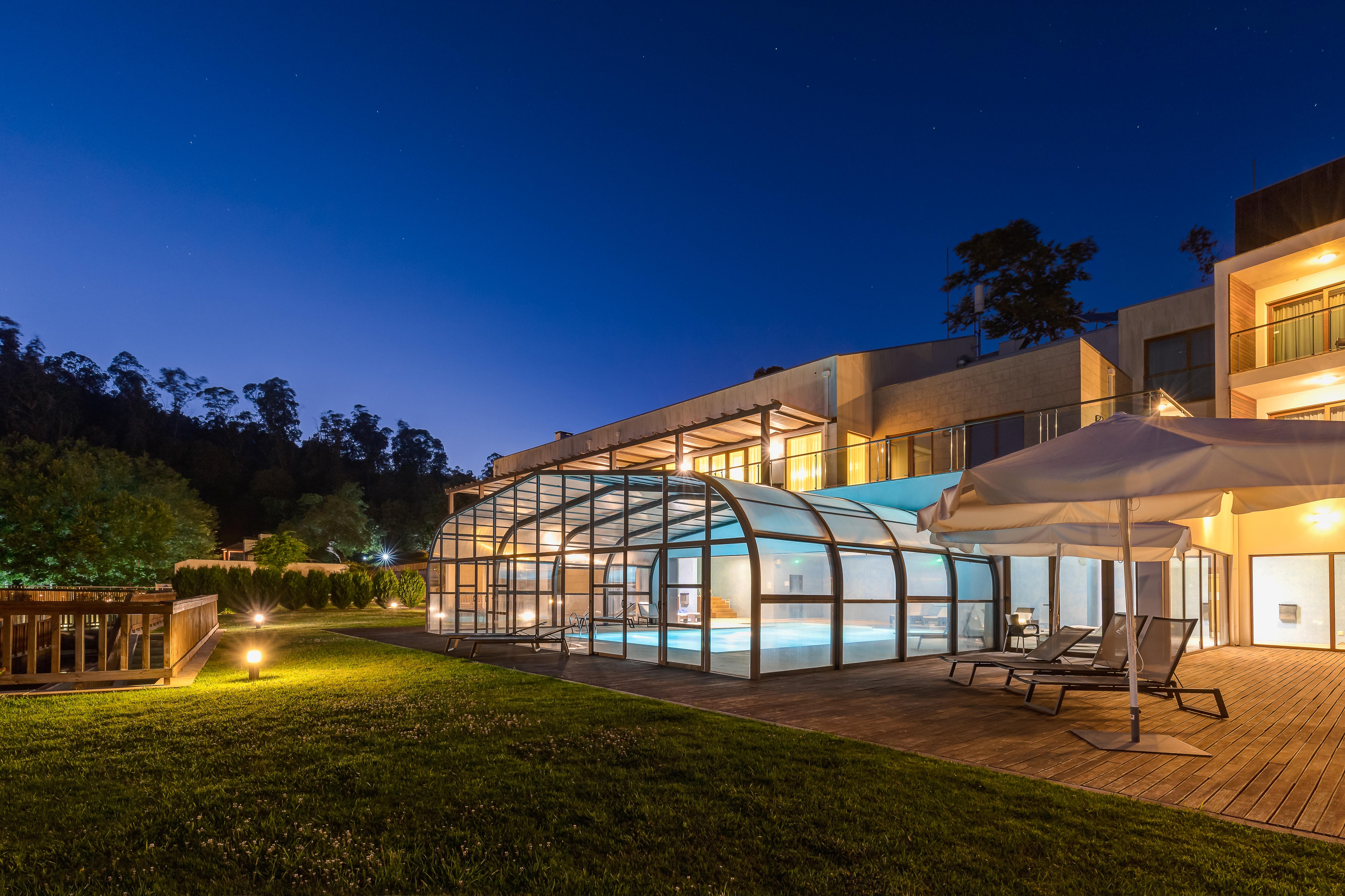 Hotel Rural Vale Do Rio 4*