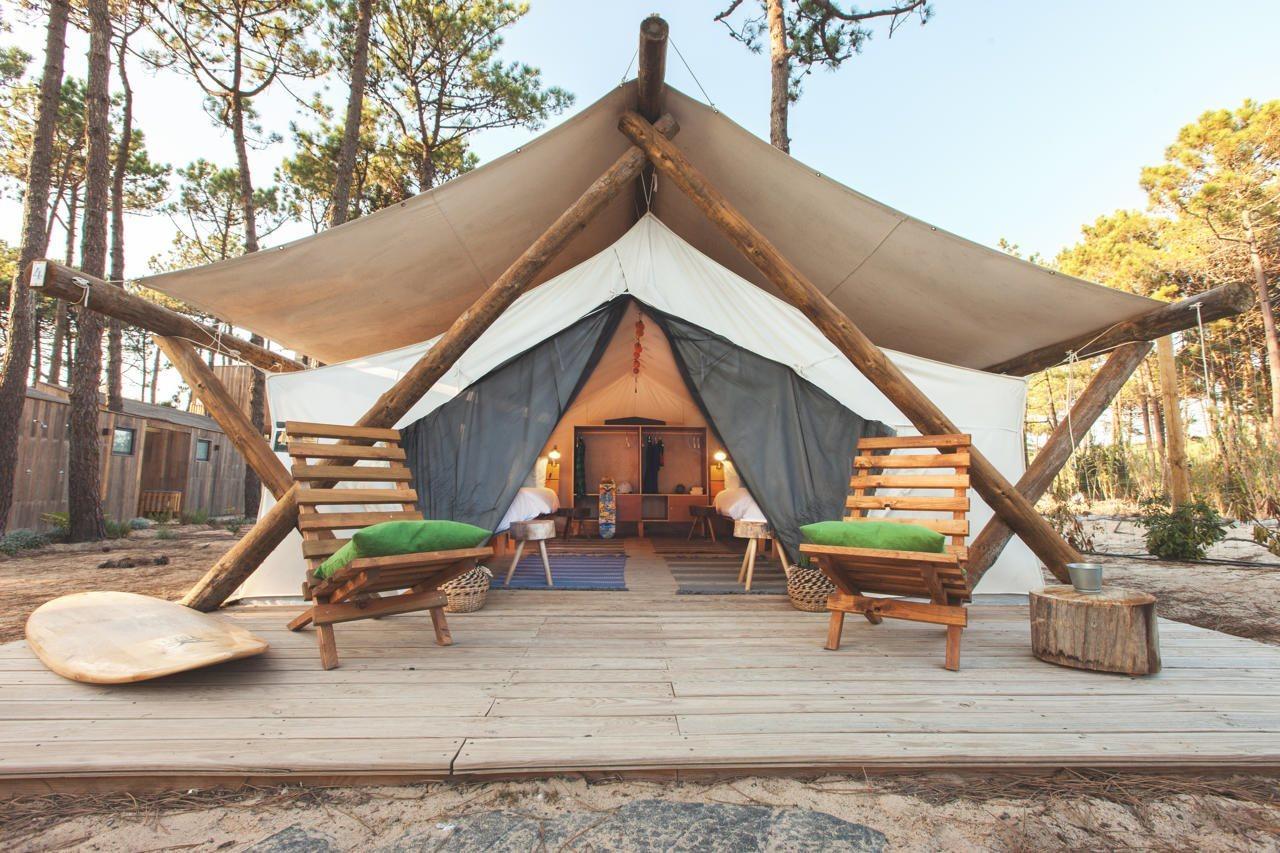 Bukubaki Eco Surf Resort