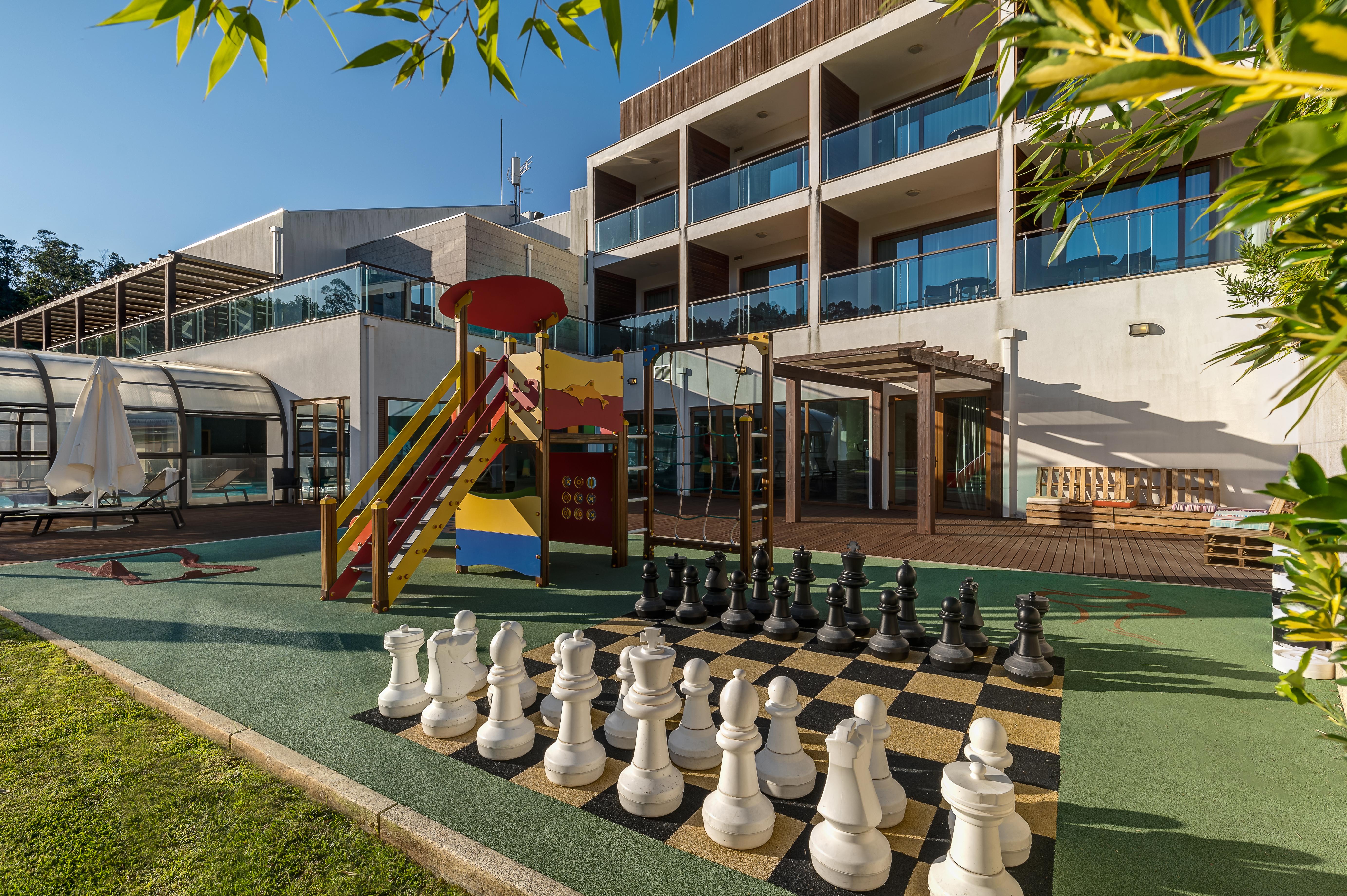 Hotel Rural Vale Do Rio 4*