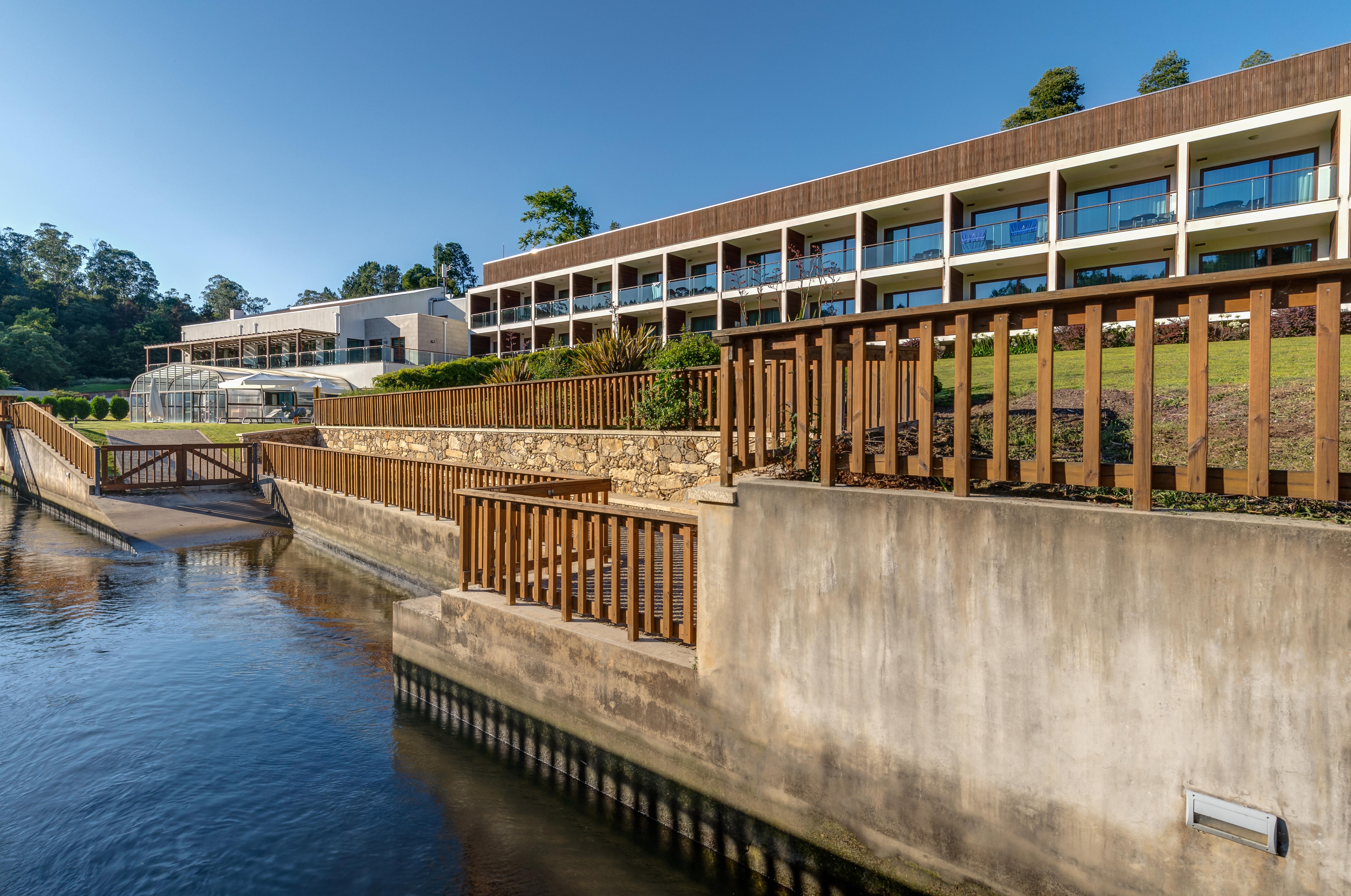 Hotel Rural Vale Do Rio Oliveira de Azemeis