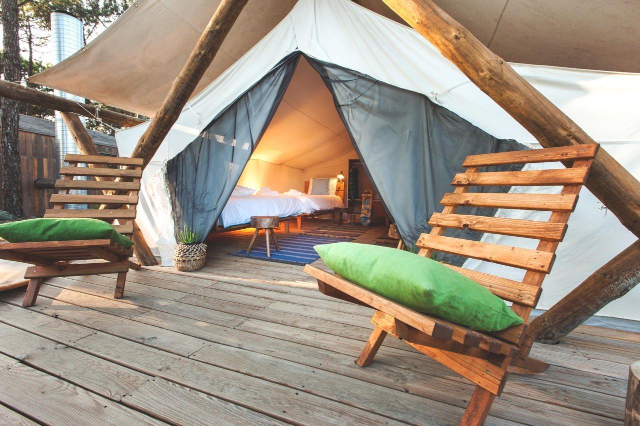Bukubaki Eco Surf 4* Ferrel (Leiria)