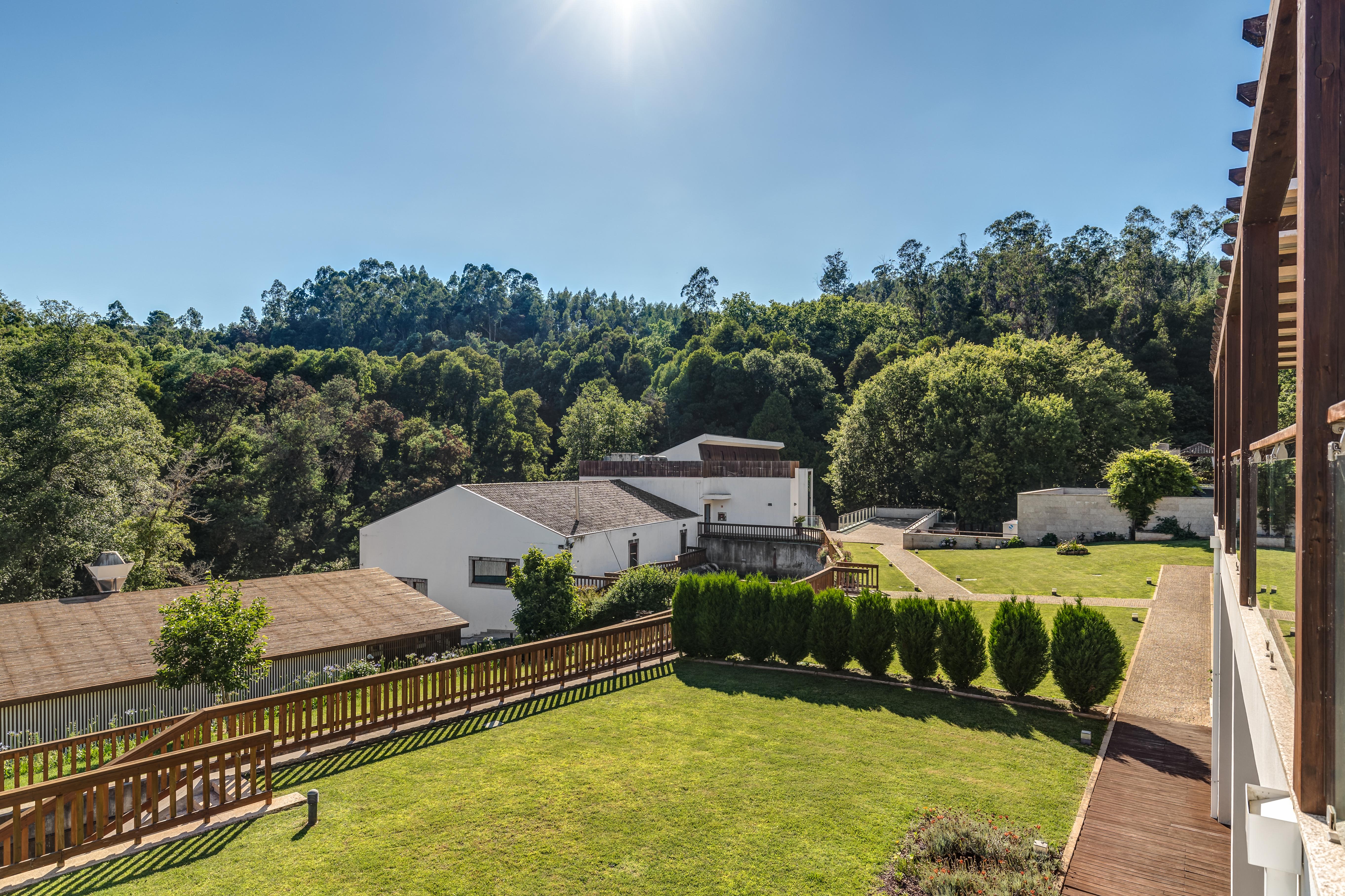 Hotel Rural Vale Do Rio