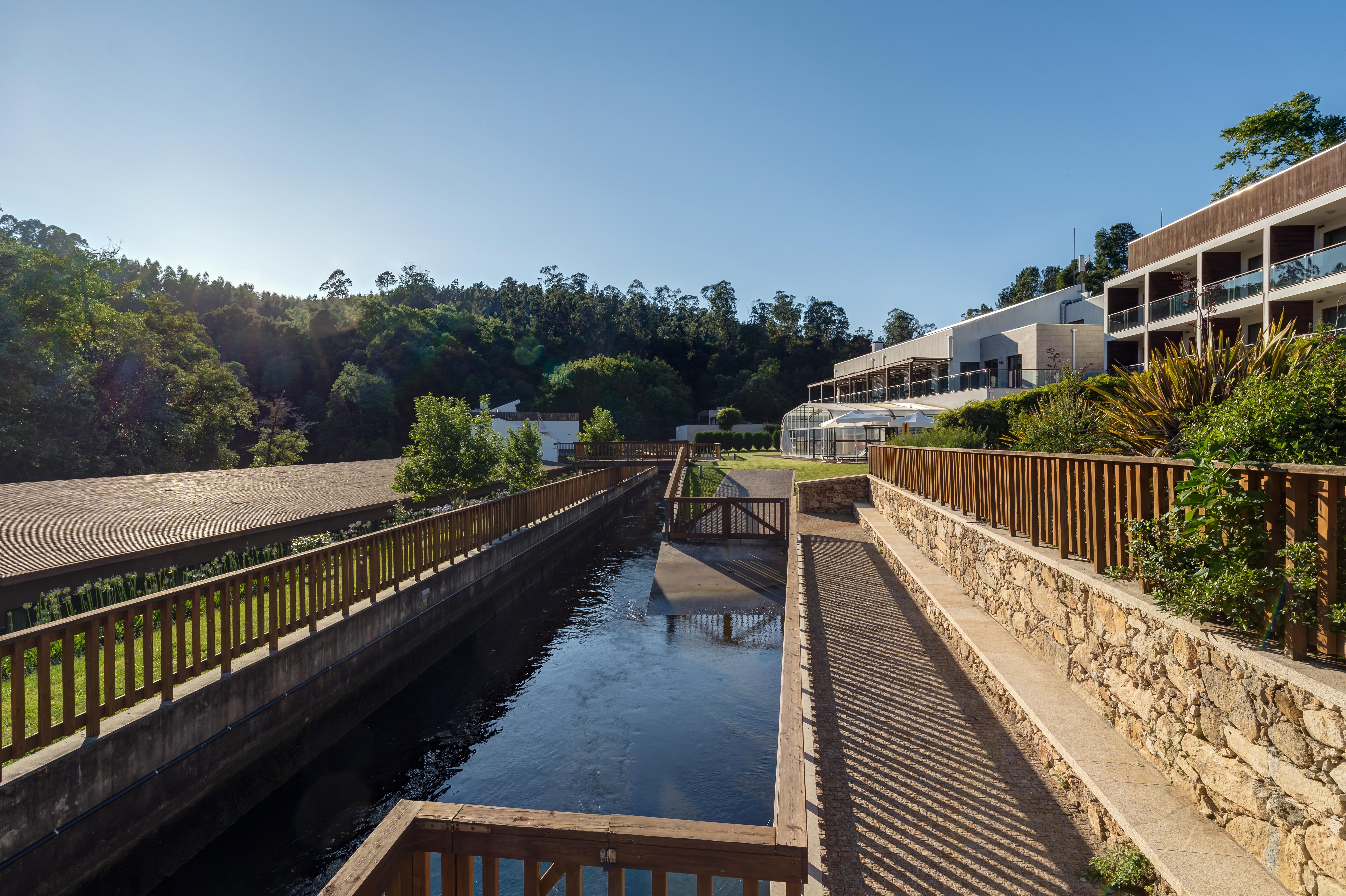 Hotel Rural Vale Do Rio Oliveira de Azemeis