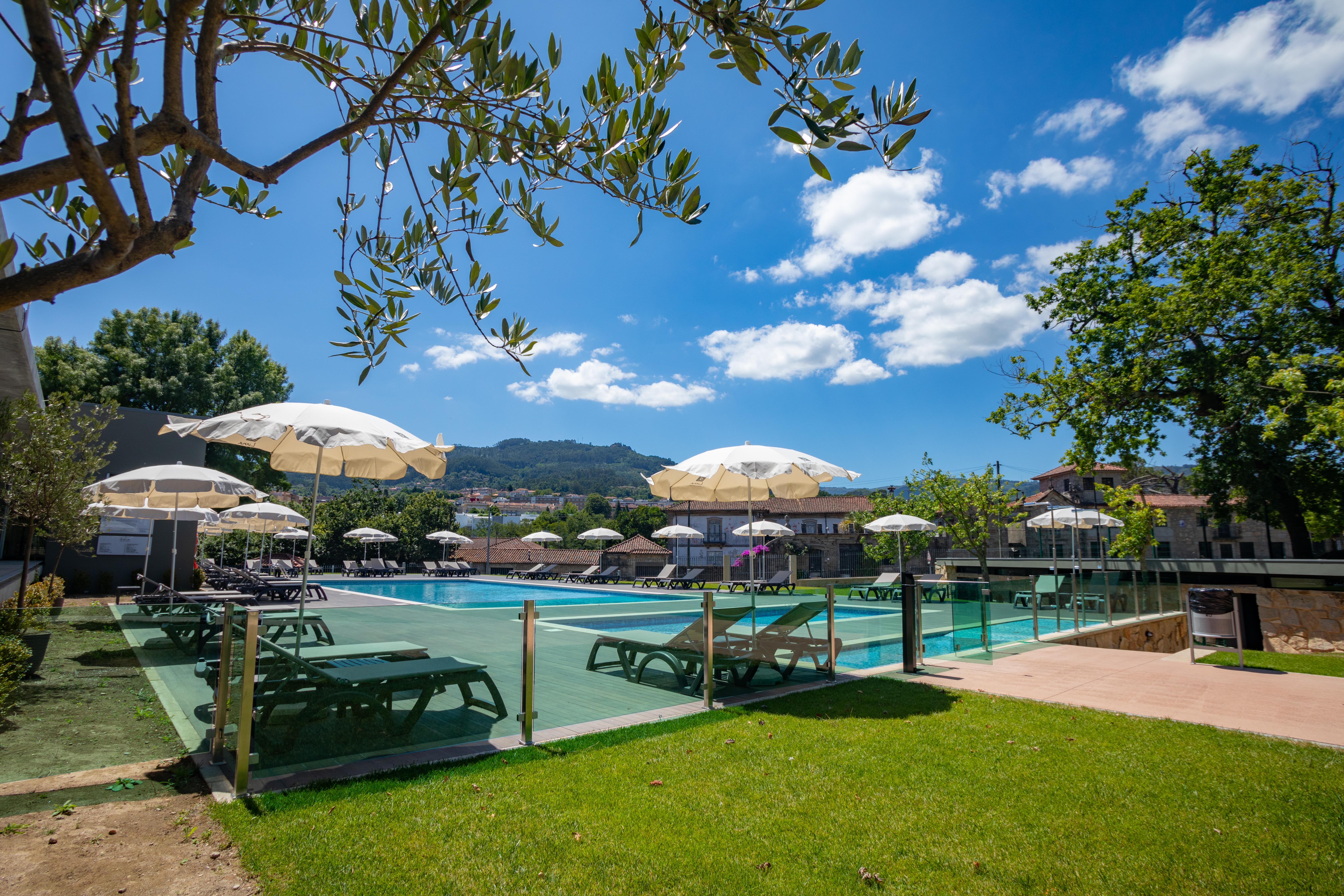 Luna Arcos Nature & Wellness Hotel 4*