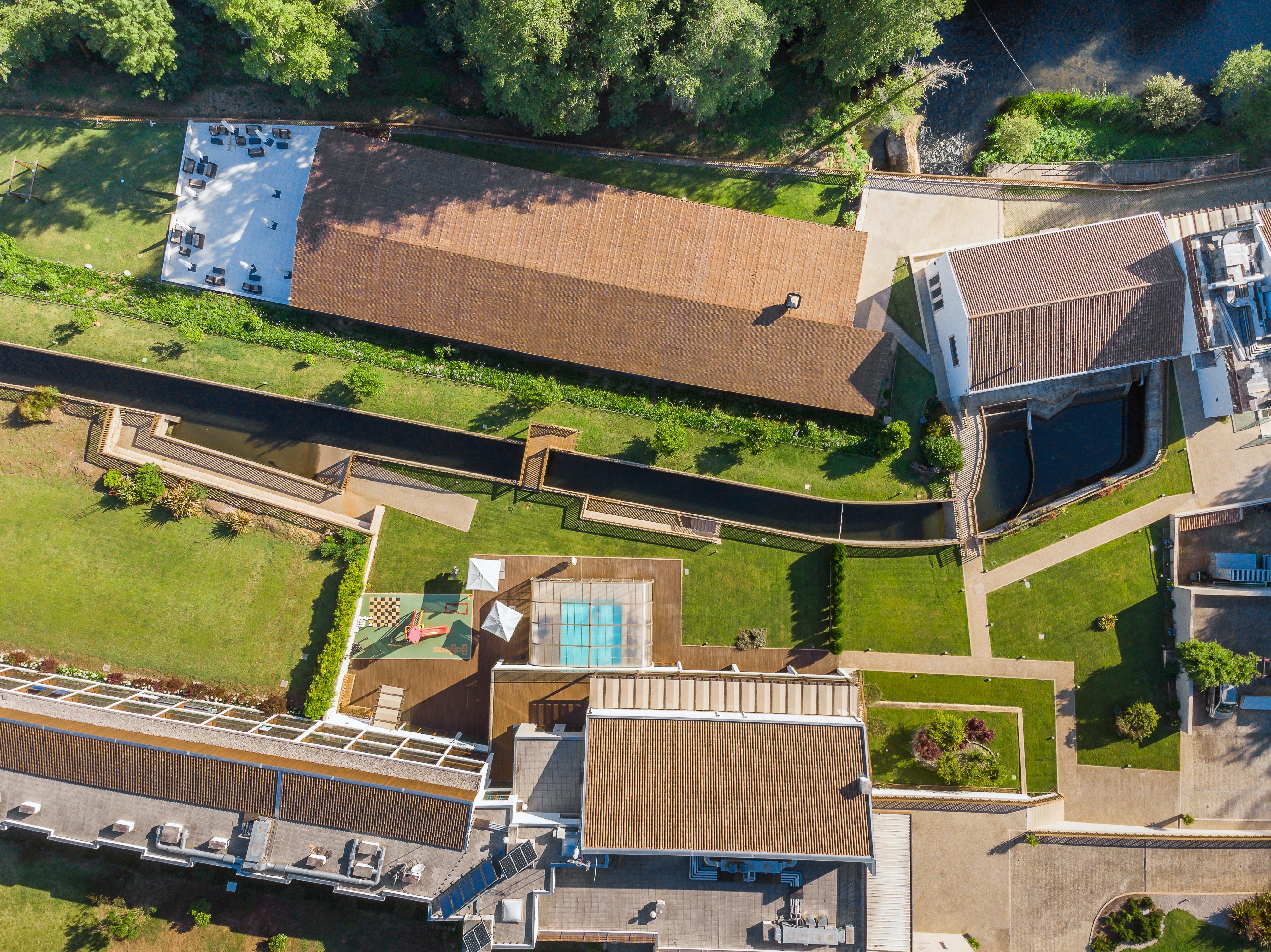 Hotel Rural Vale Do Rio 4*