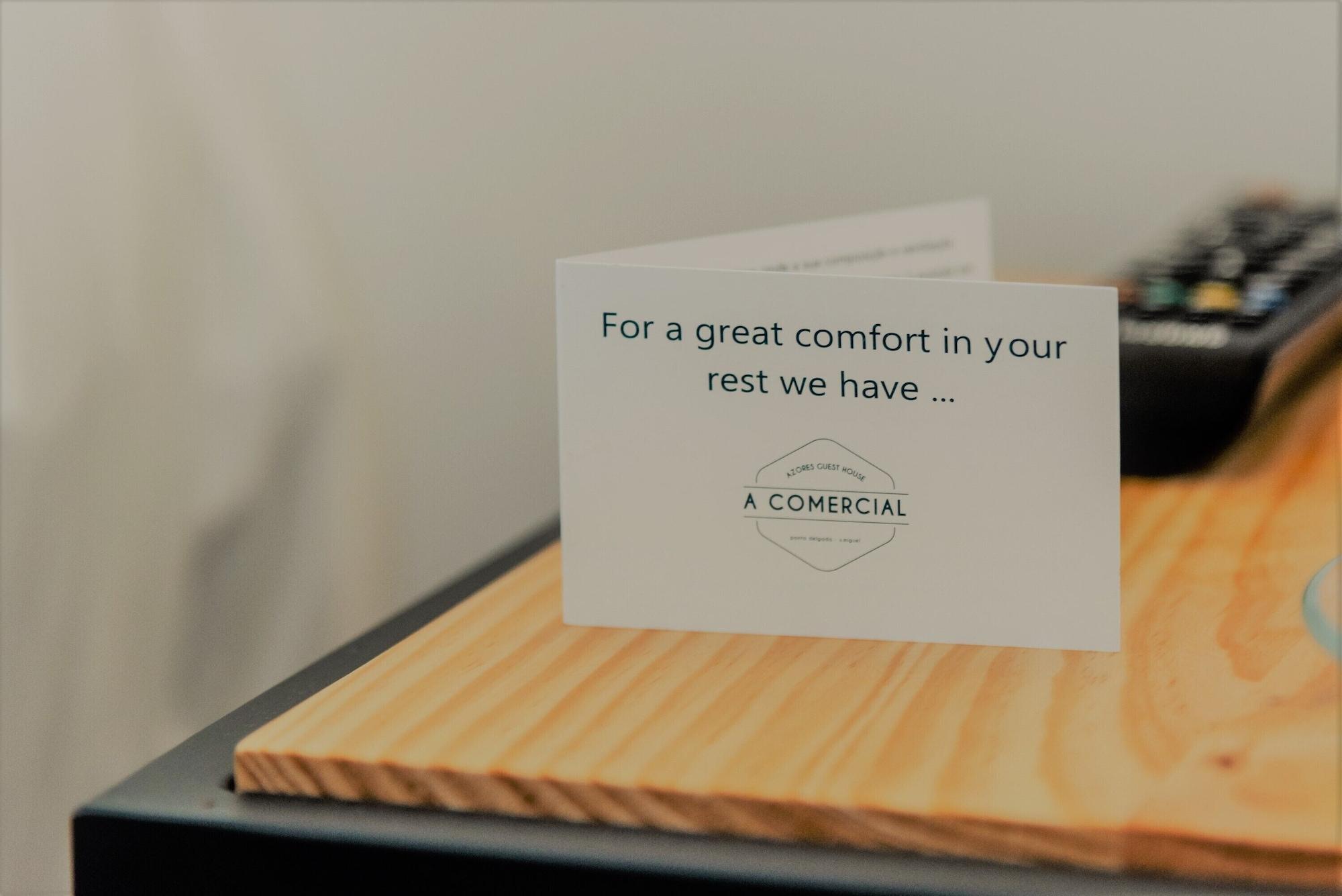 Guest house Comercial Boutique Guest House Ponta Delgada (Sao Miguel)