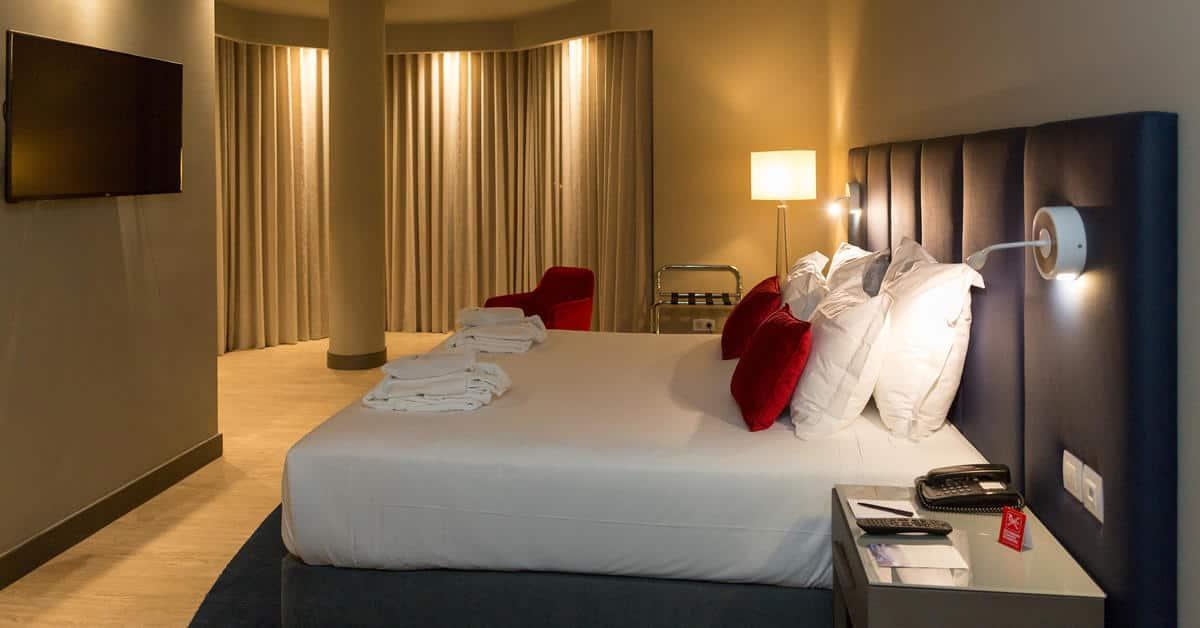 Melia 4* Setubal