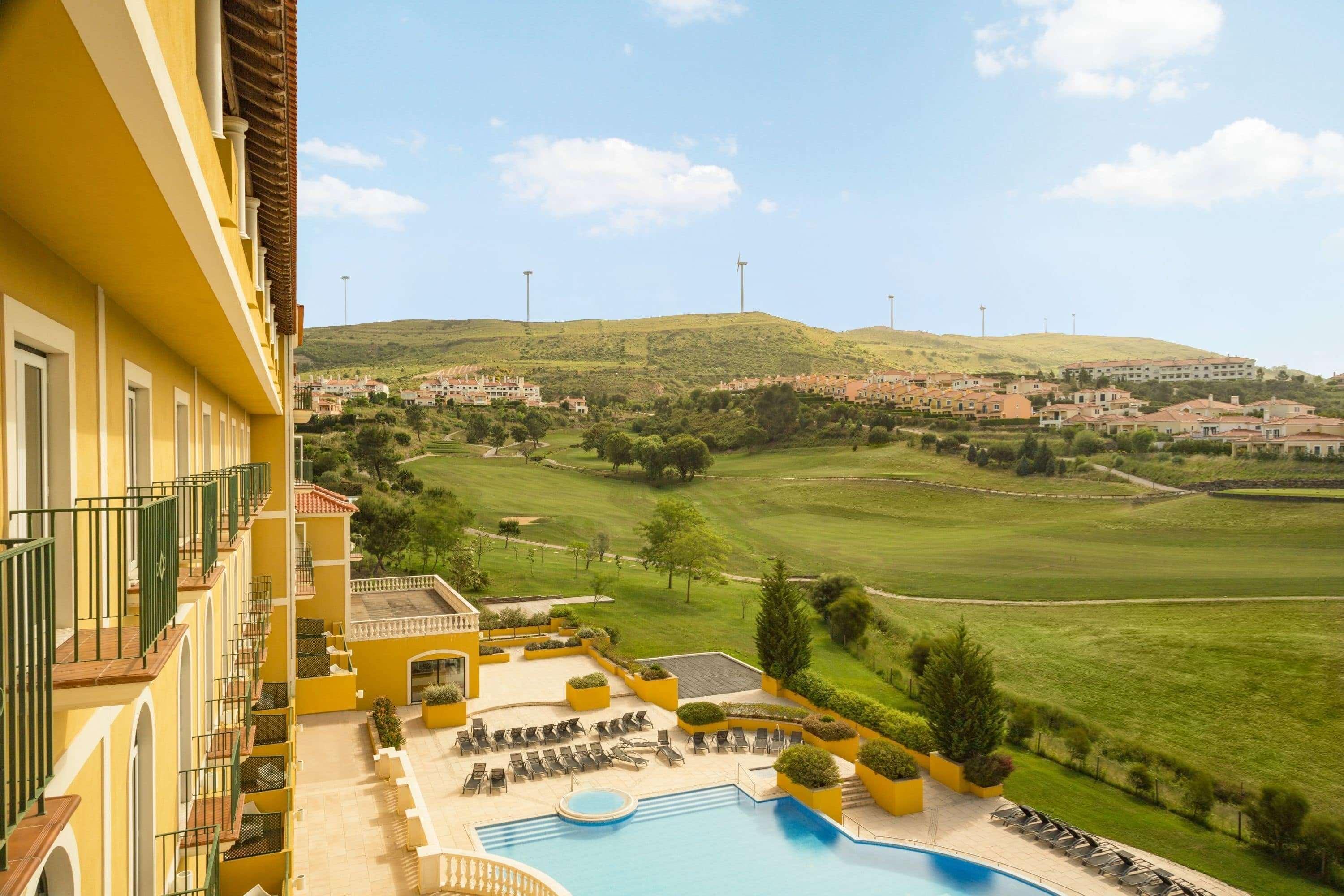 Dolce Camporeal Lisboa Resort Turcifal