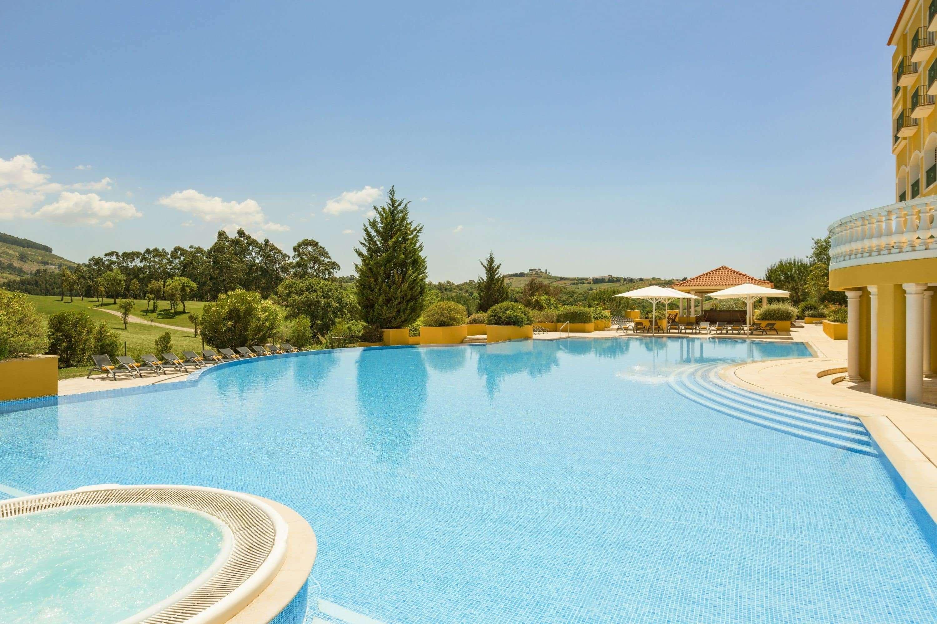 Resort Dolce Camporeal Lisboa Turcifal
