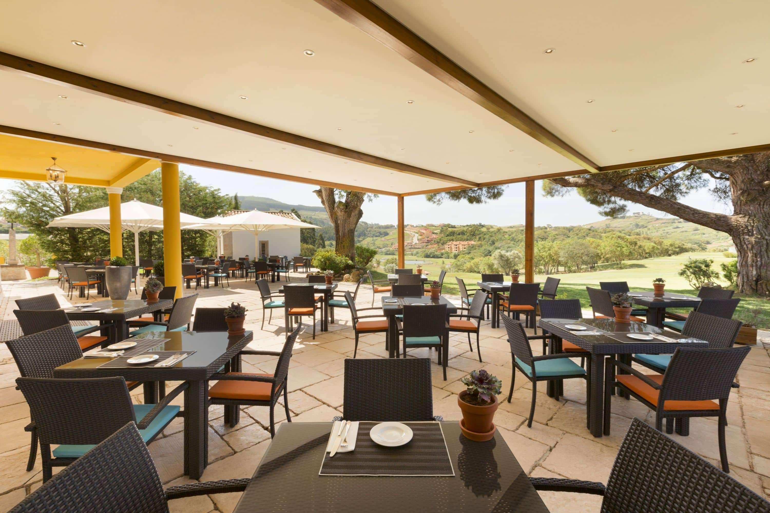 Dolce Camporeal Lisboa Resort Turcifal