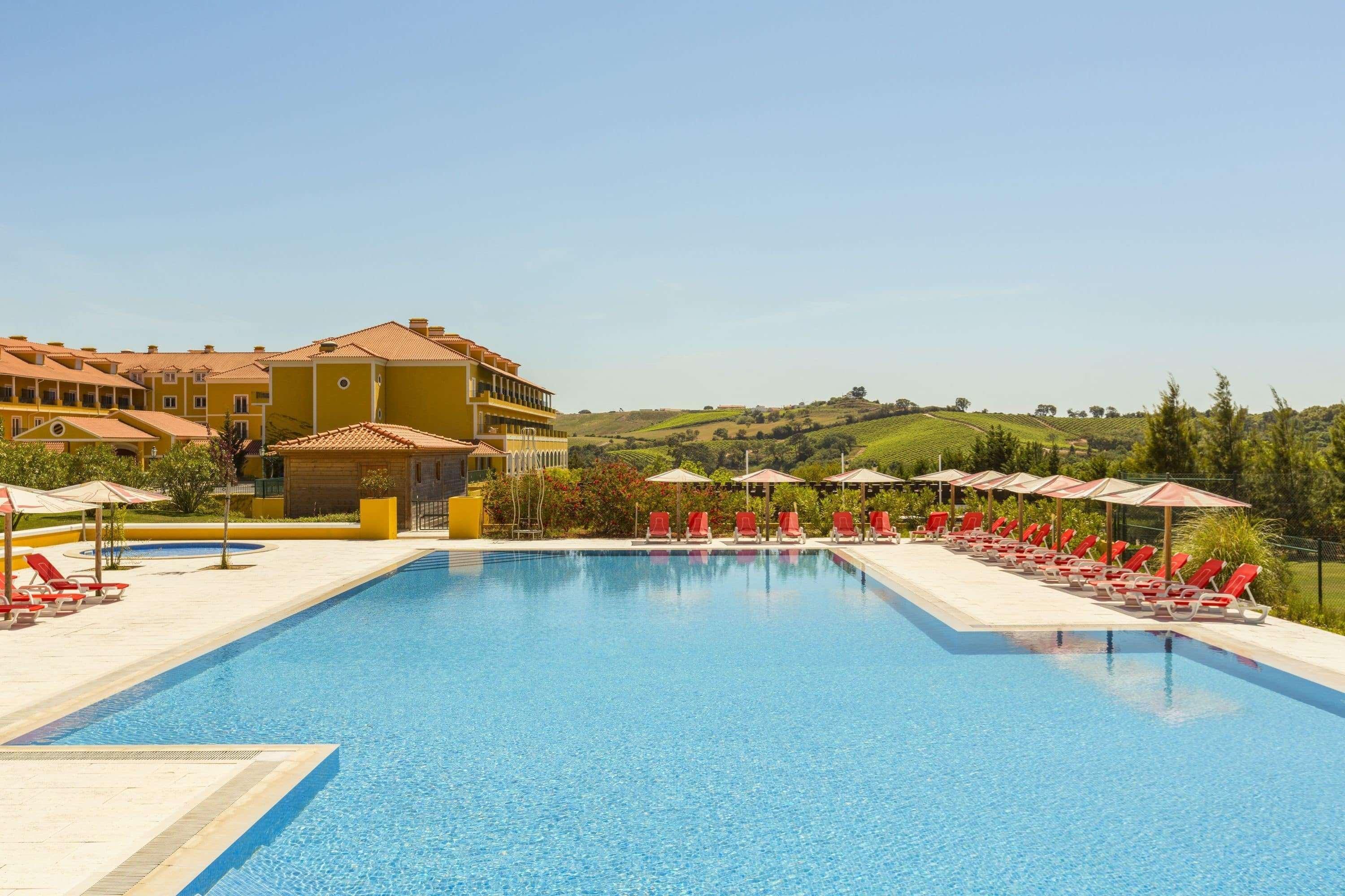 Resort Dolce Camporeal Lisboa Turcifal