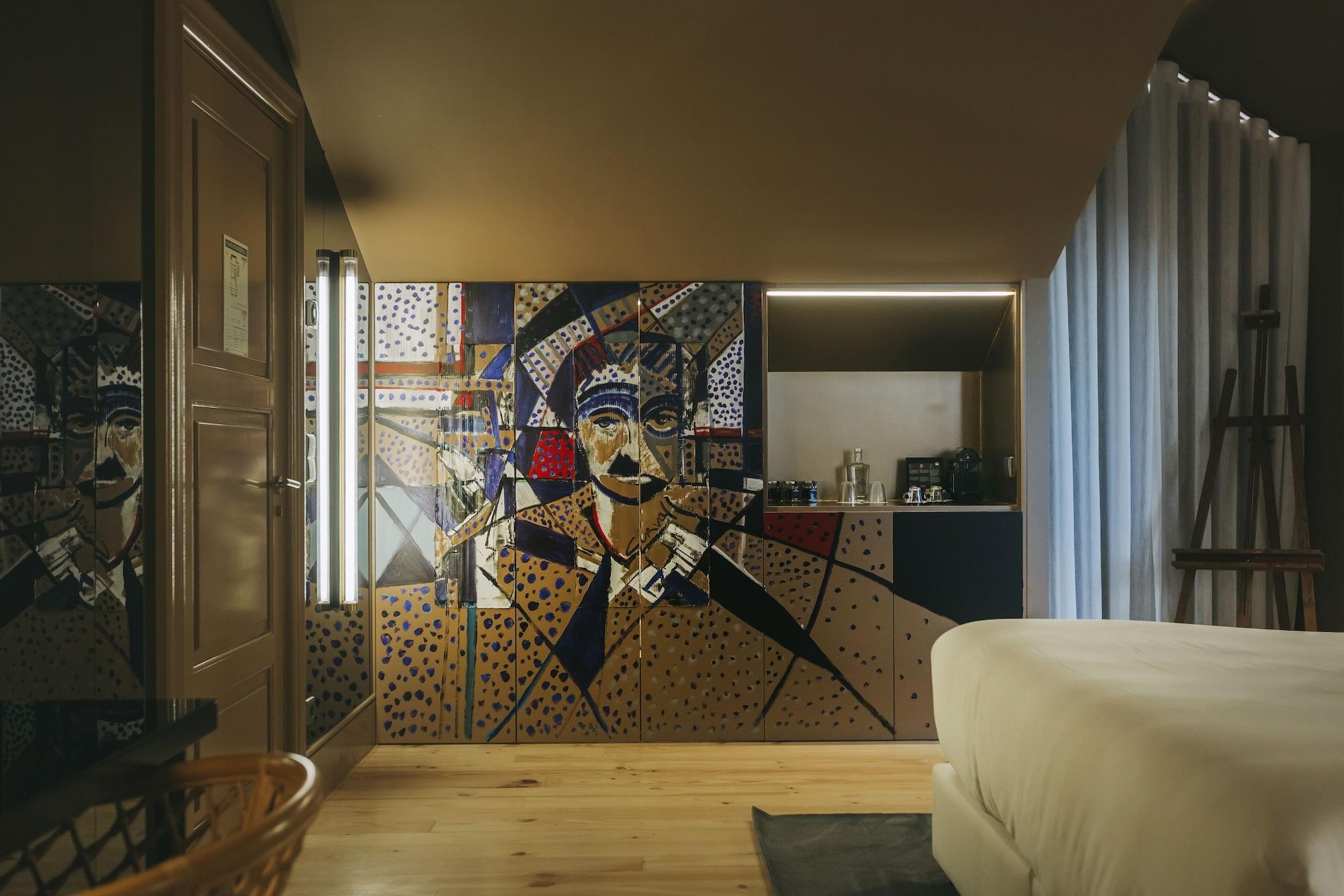 Hotel Torel Avantgarde 5*