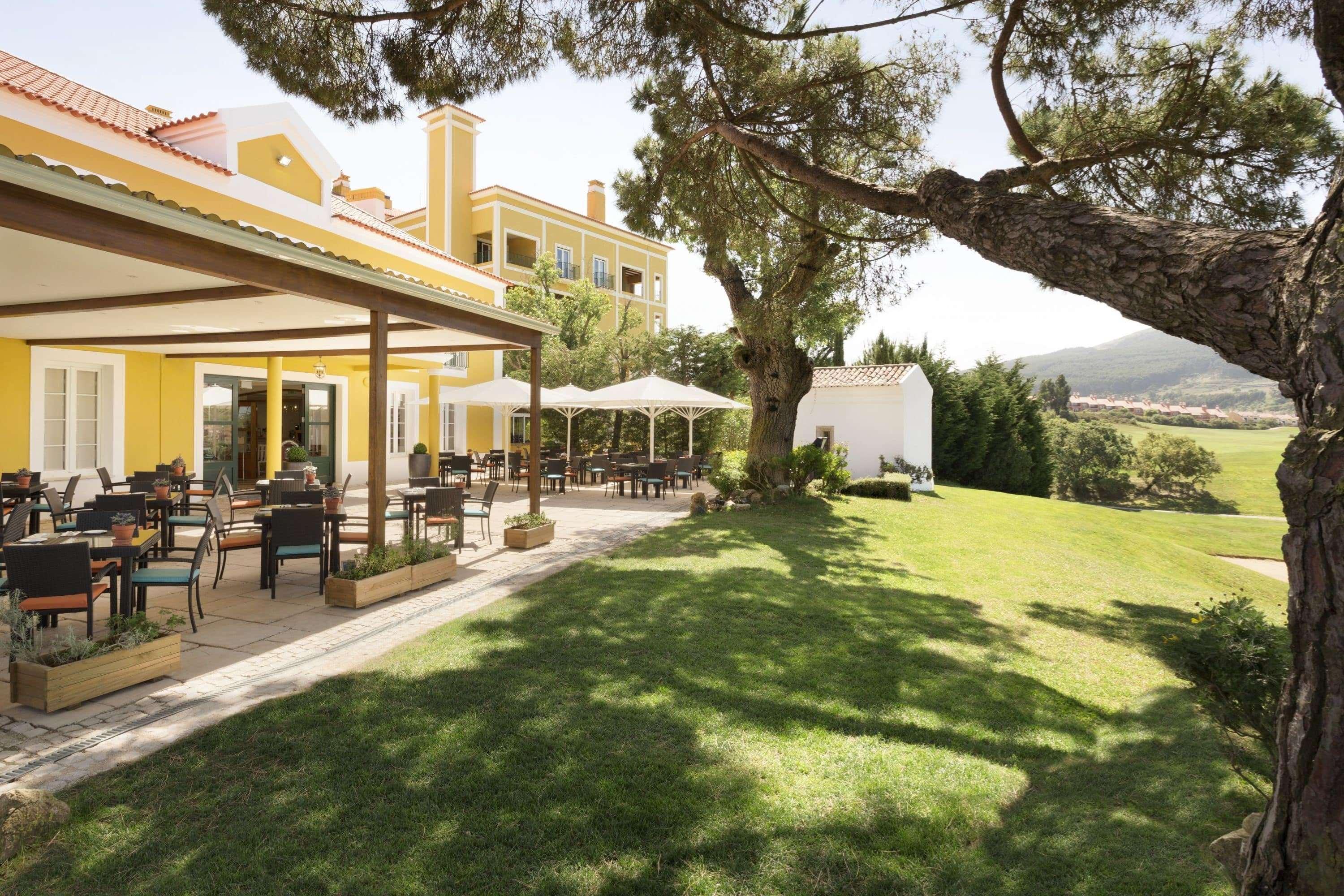 Dolce Camporeal Lisboa Resort