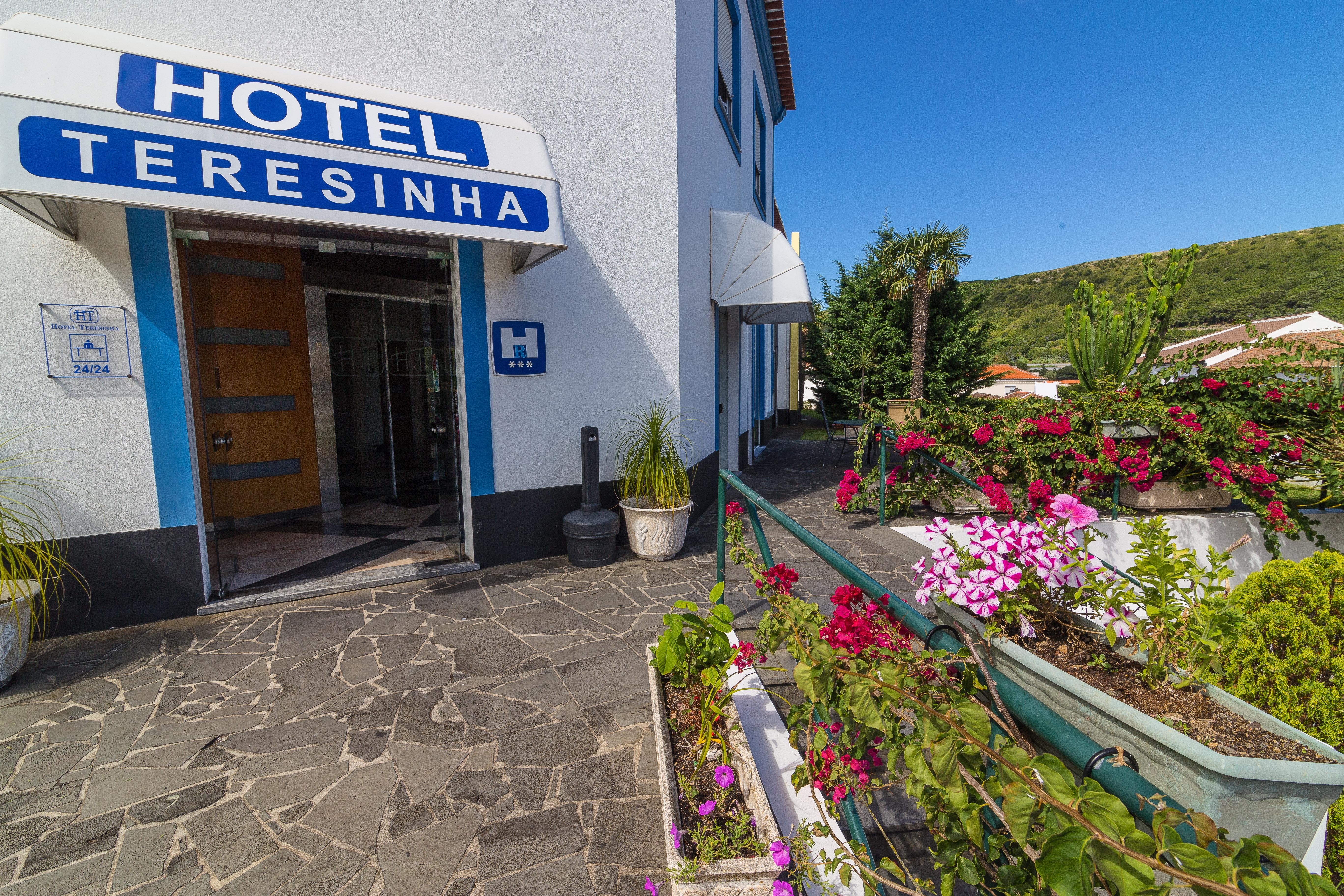 Hotel Teresinha 3*