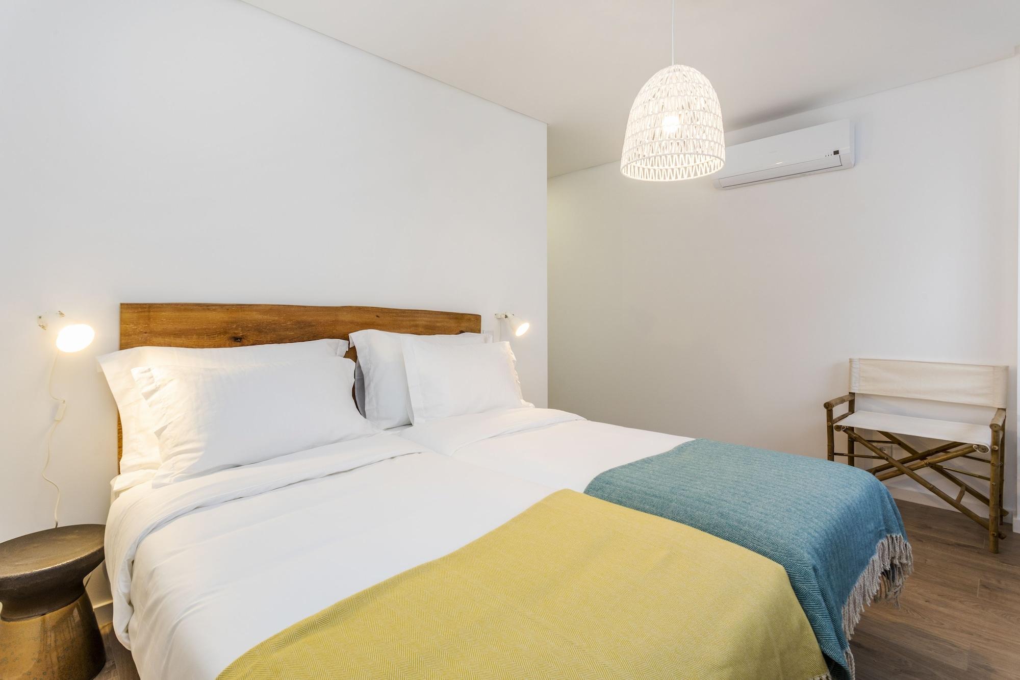 And The Sea Aparthotel Ericeira