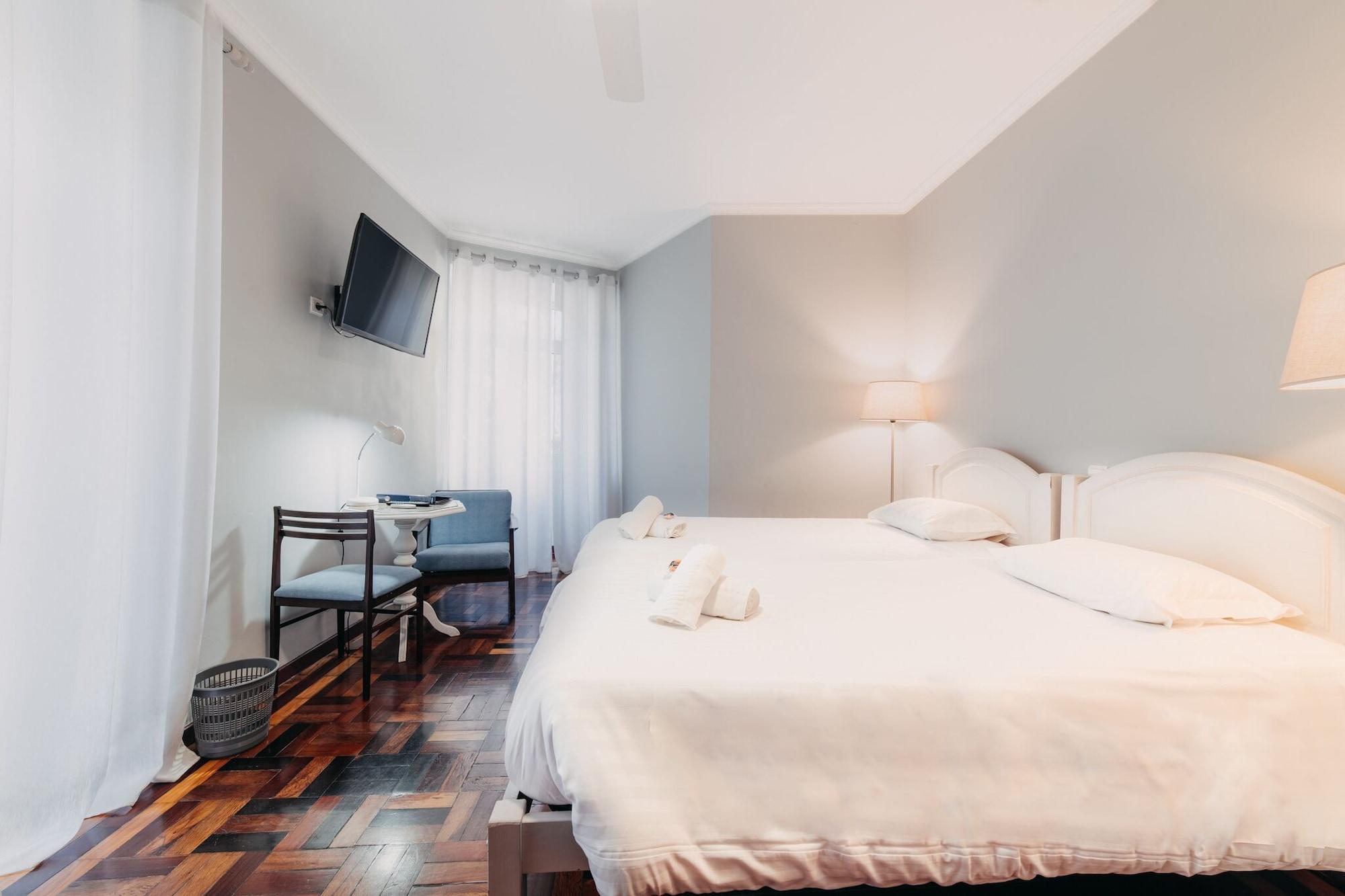 Casa de hóspedes Aspa - Alegria 3*