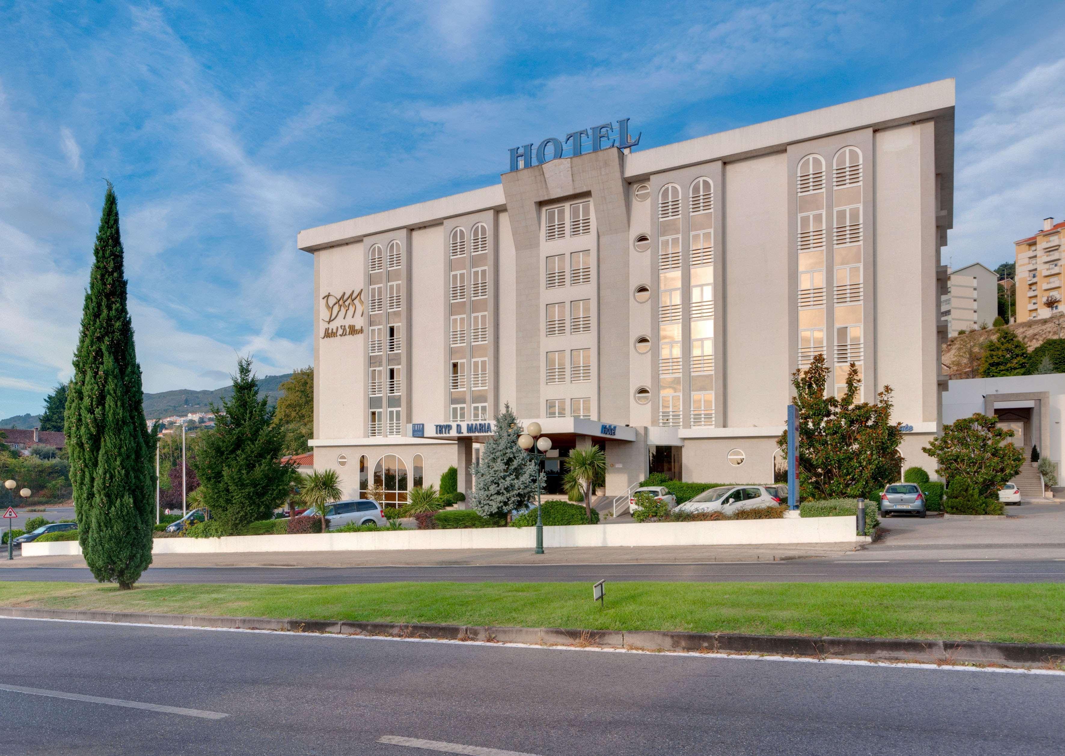 Dona Maria Affiliated By Melia Hotel Covilha