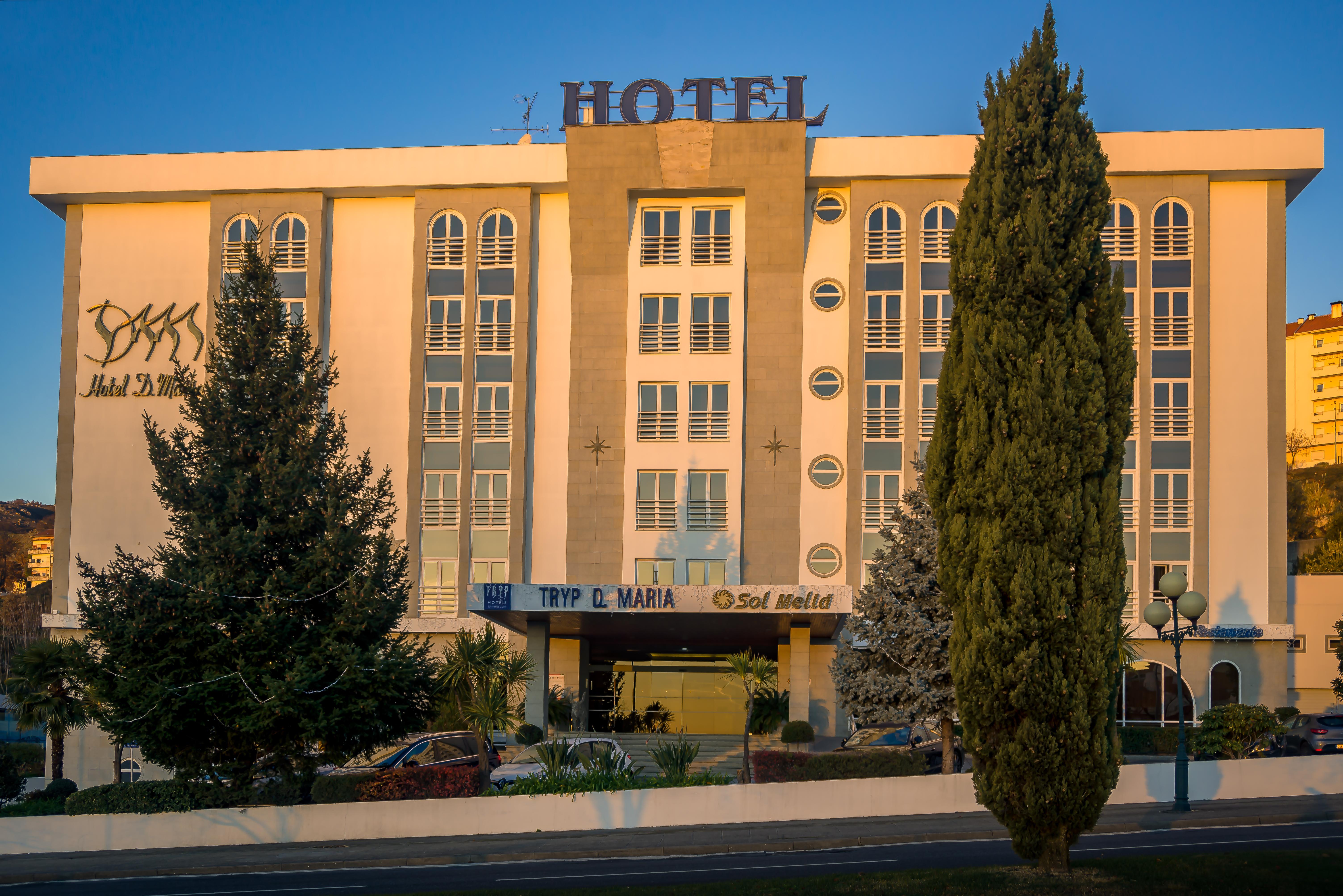 Dona Maria Affiliated By Melia Hotel Covilha