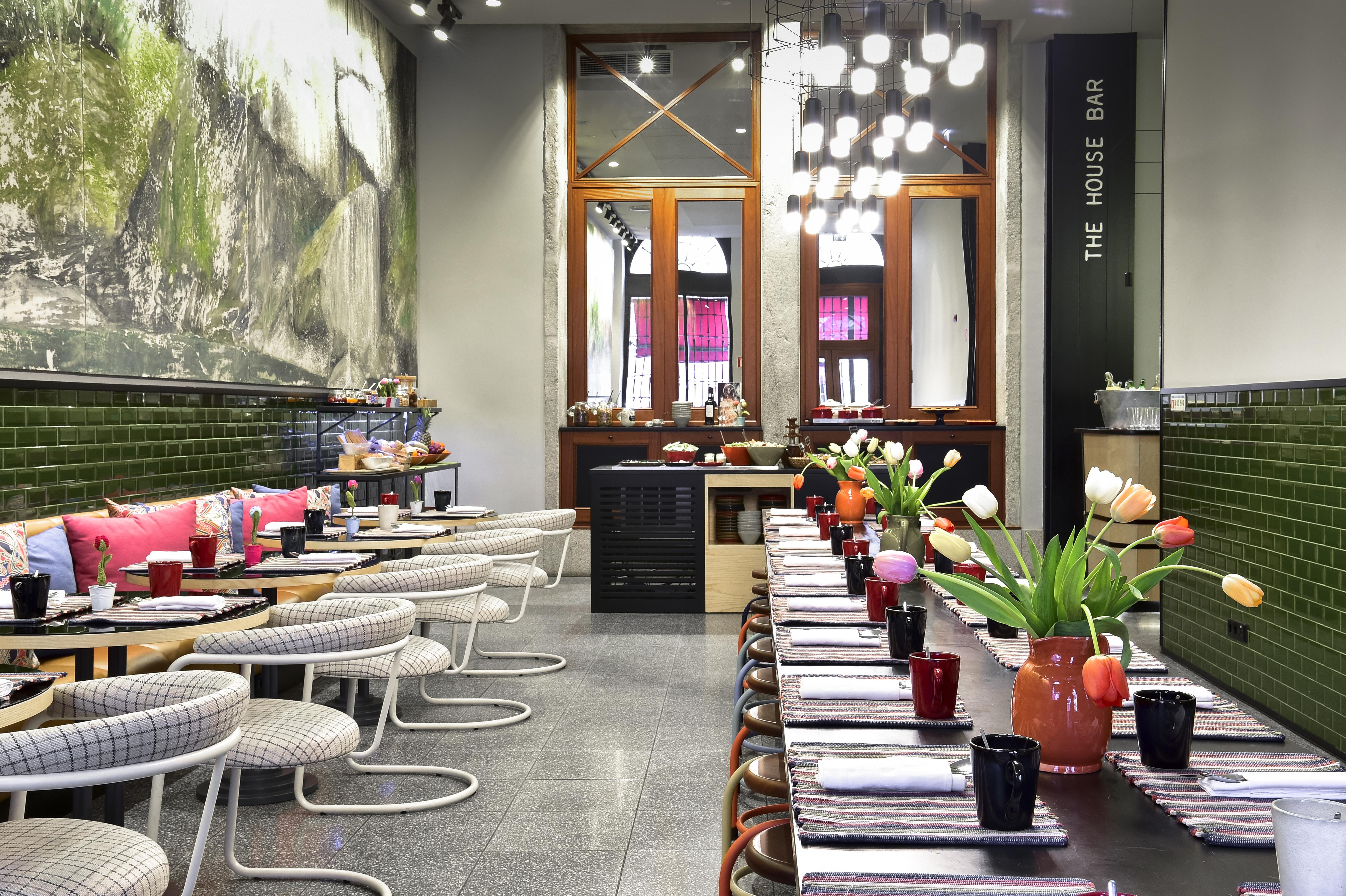 The Editory House Ribeira Hotel Oporto