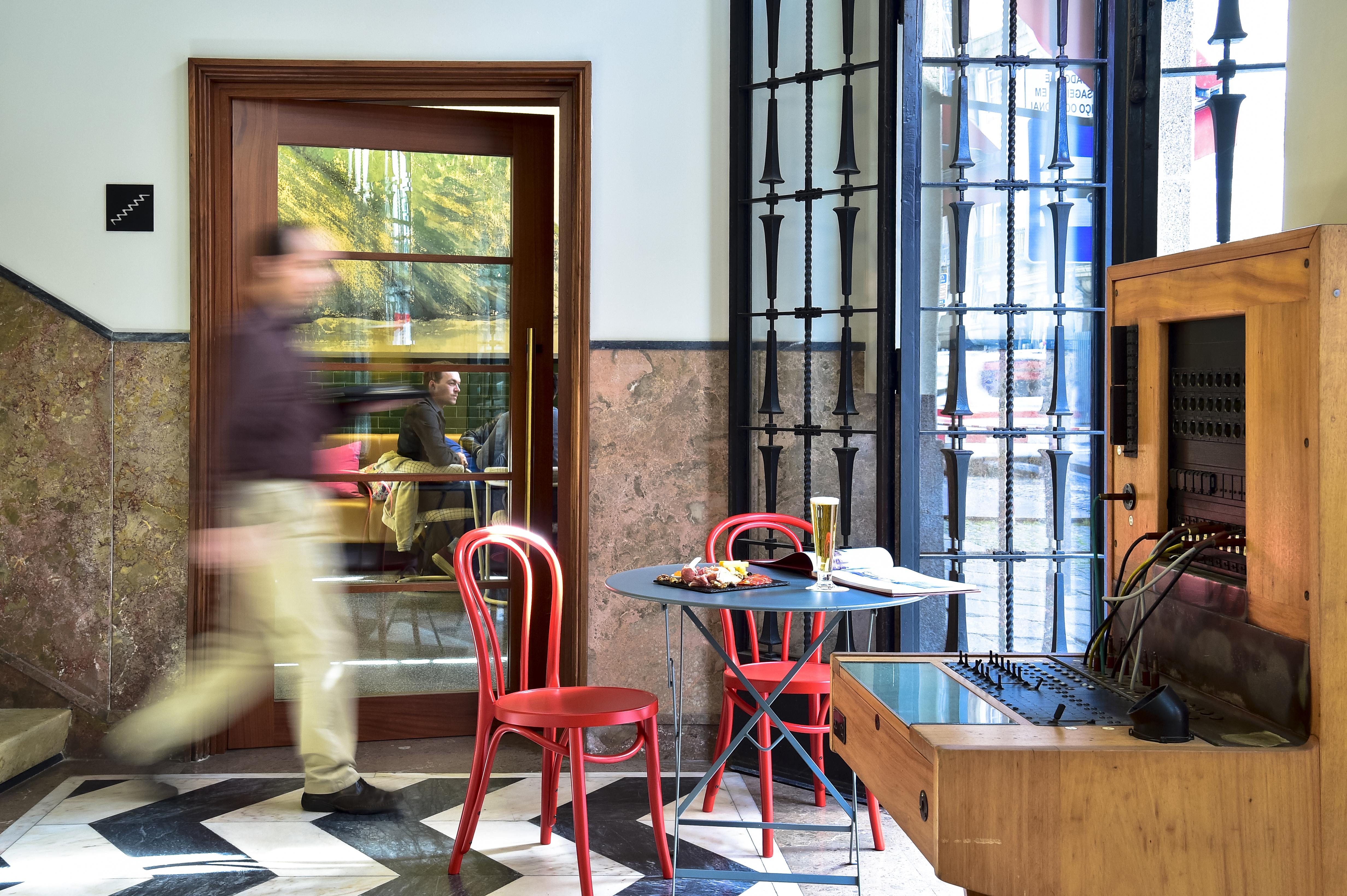 The Editory House Ribeira Hotel Oporto