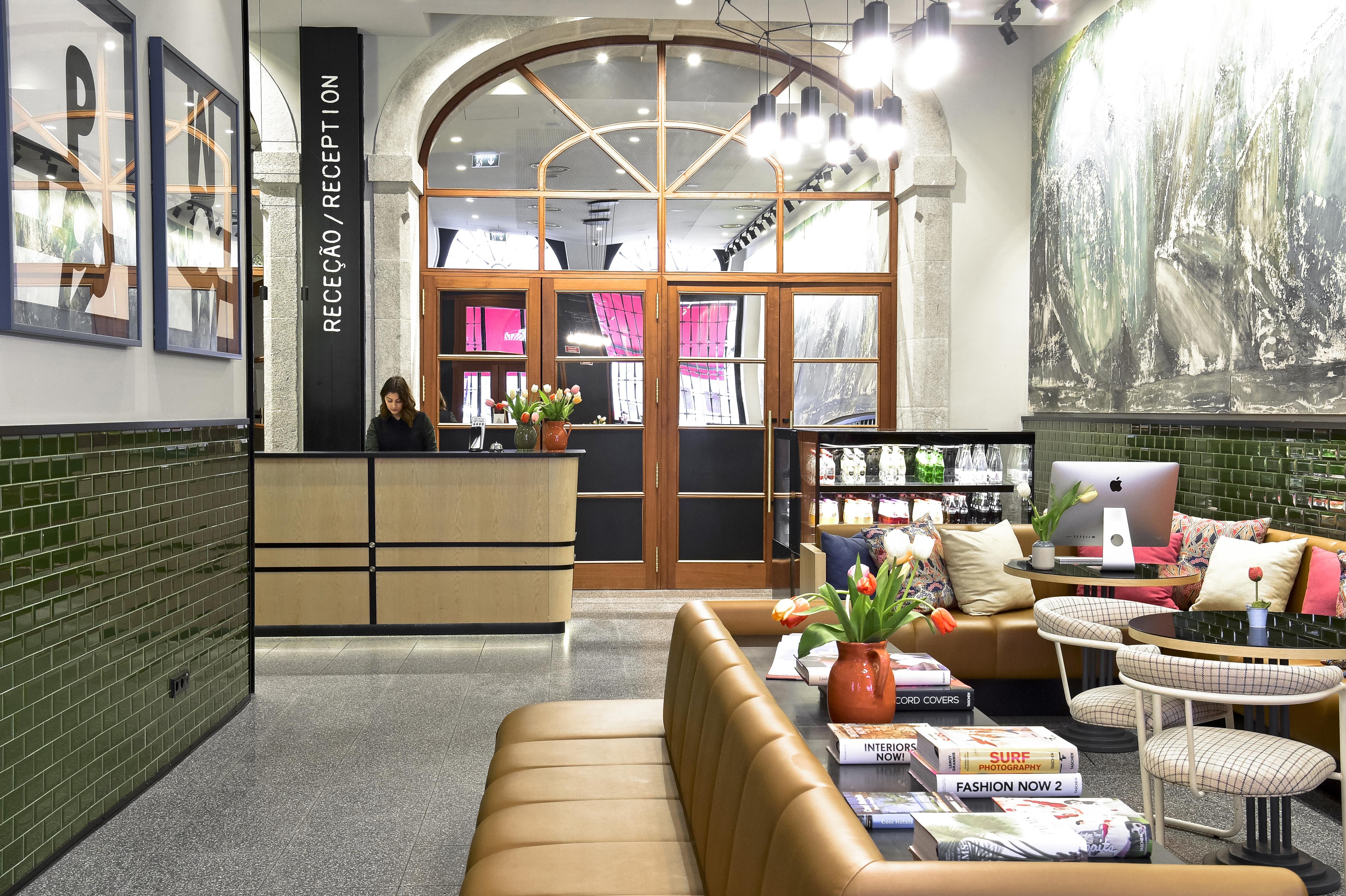The Editory House Ribeira Oporto