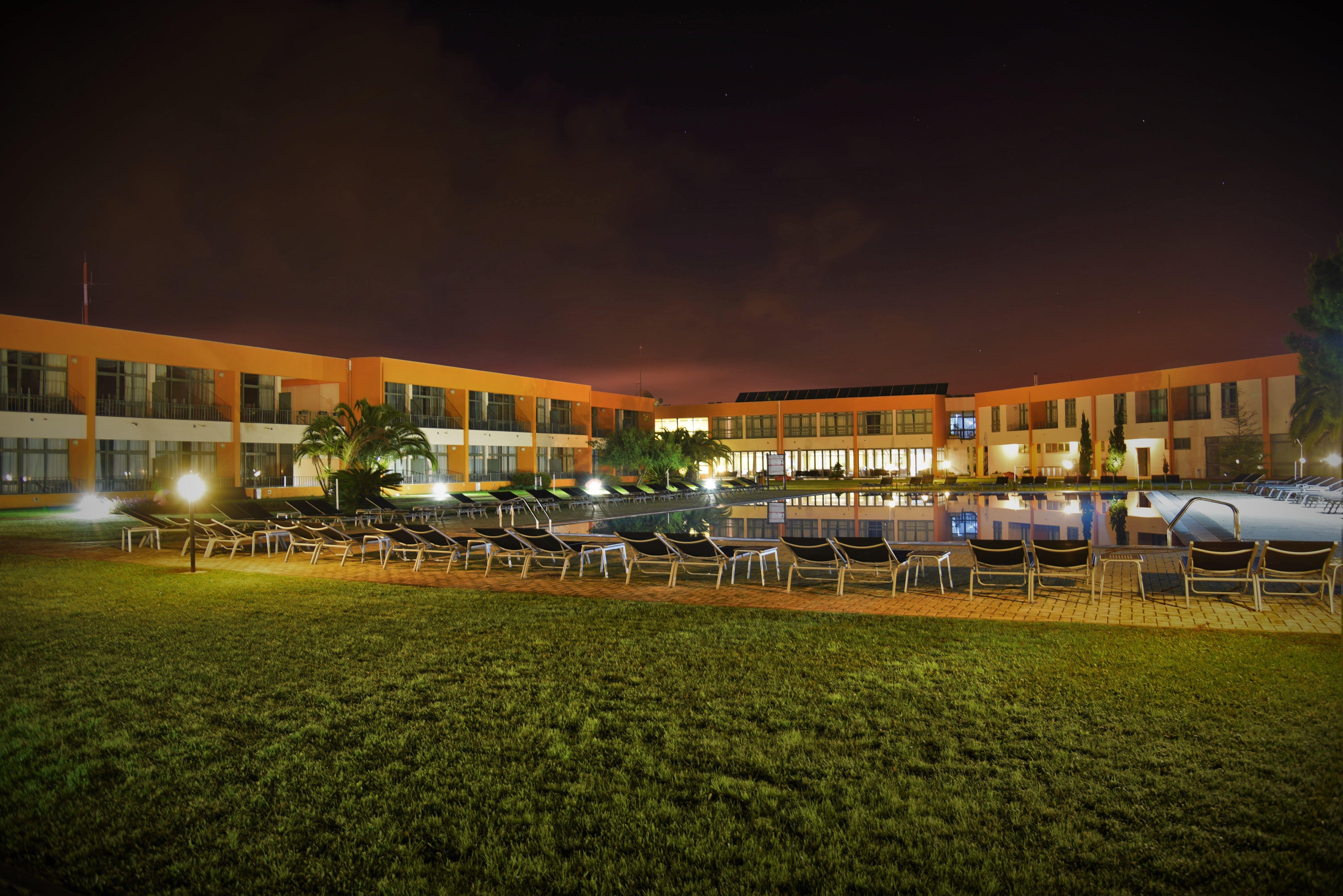 Hotel Park Nature & Business Santo André