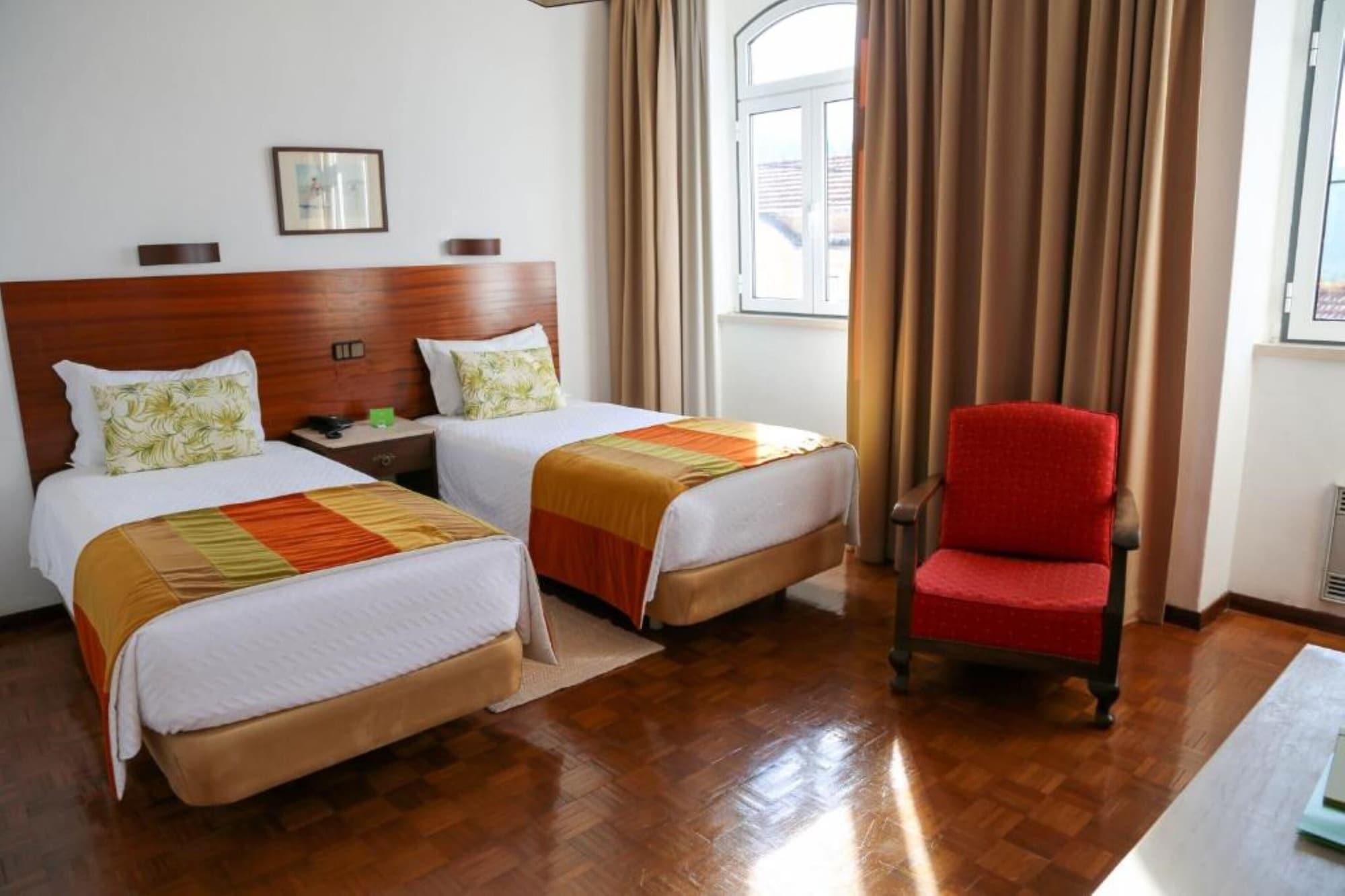 Hotel Inatel Luso 3*