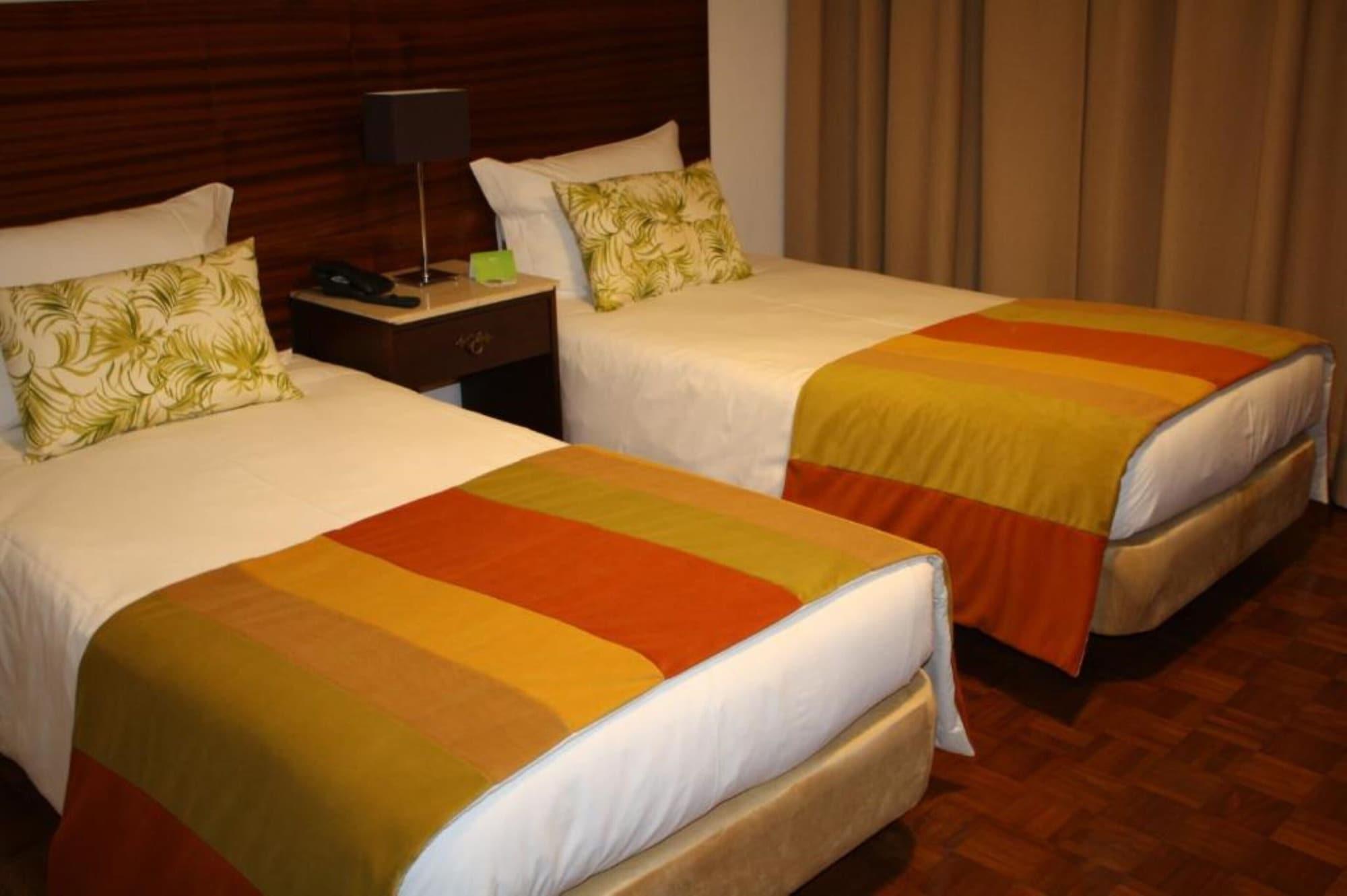 Hotel Inatel Luso 3*