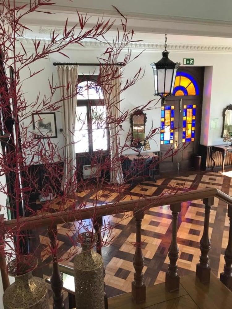 Hotel Inatel Luso