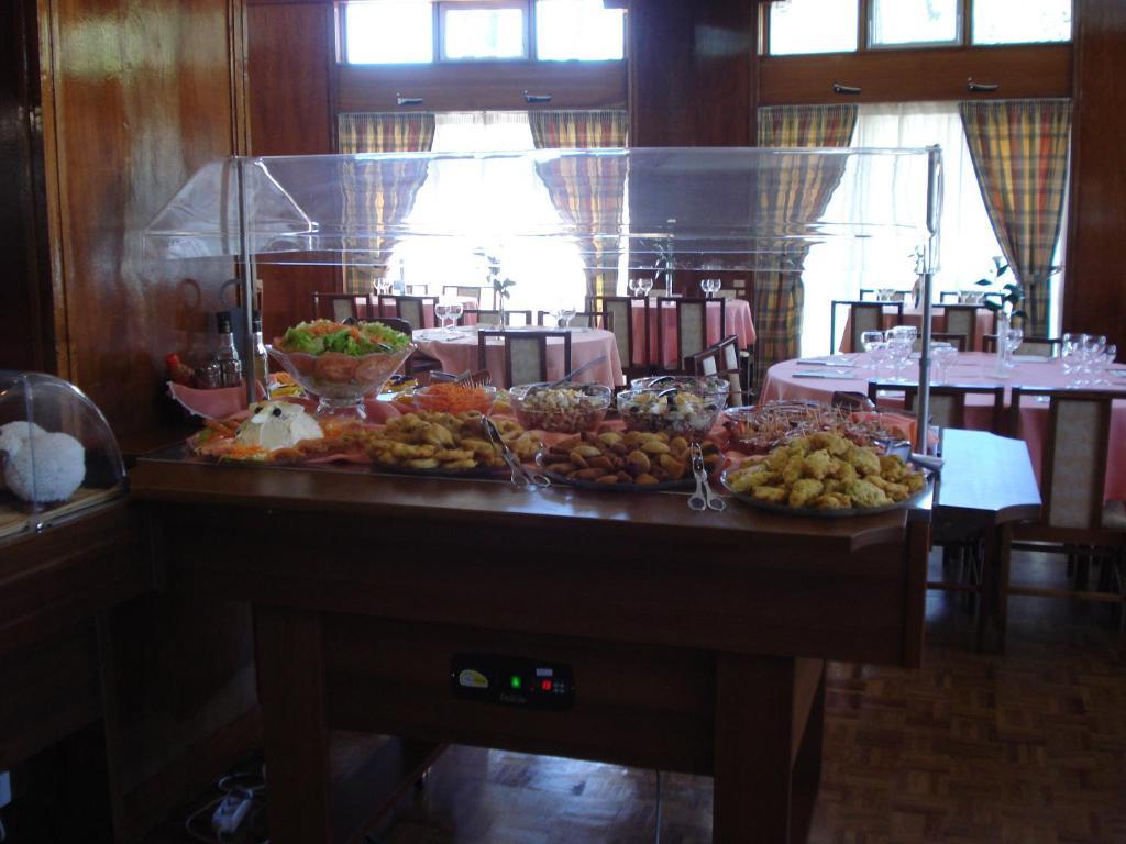 Hotel Cozinha Portuguesa Monte Real