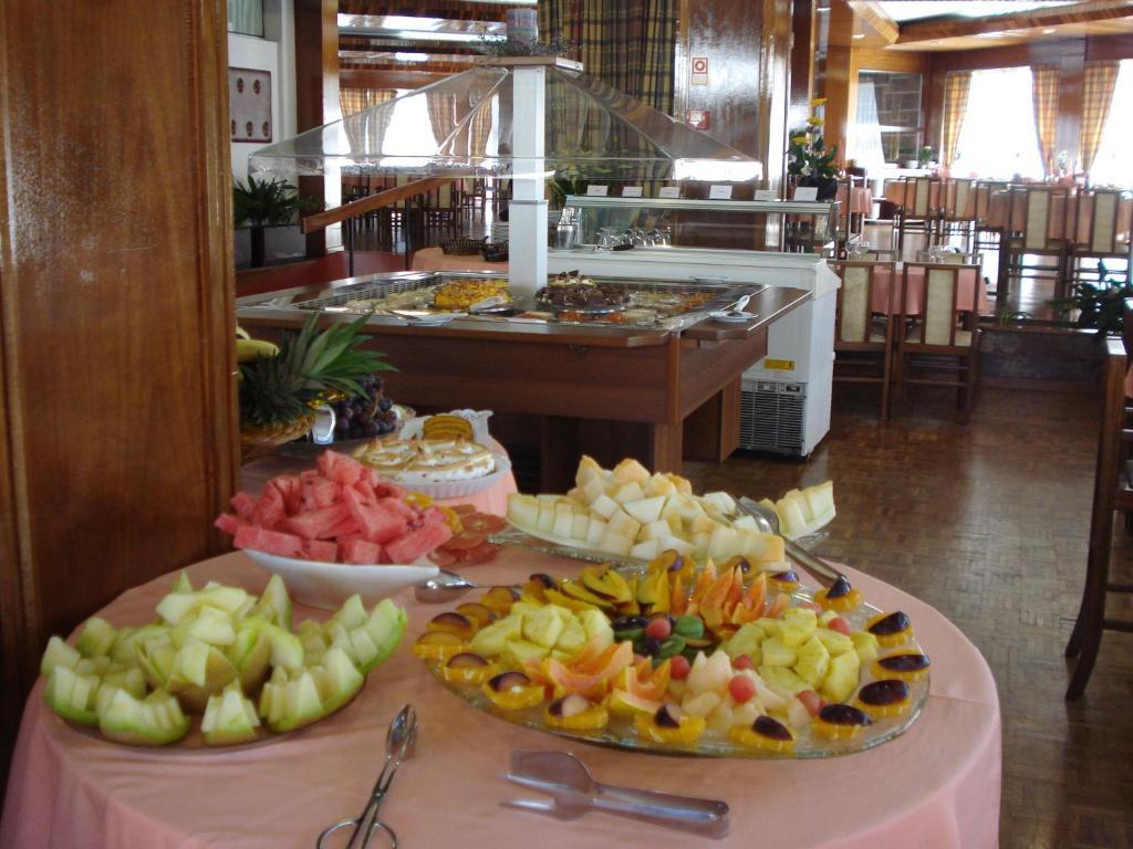 Cozinha Portuguesa Hotel Monte Real
