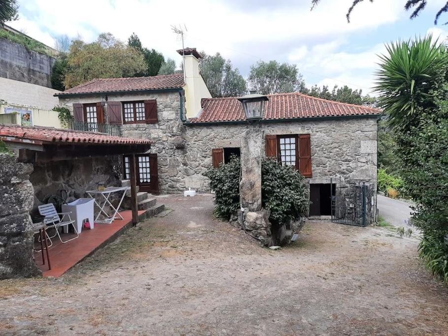 Retiro Do Viriato Holiday home *