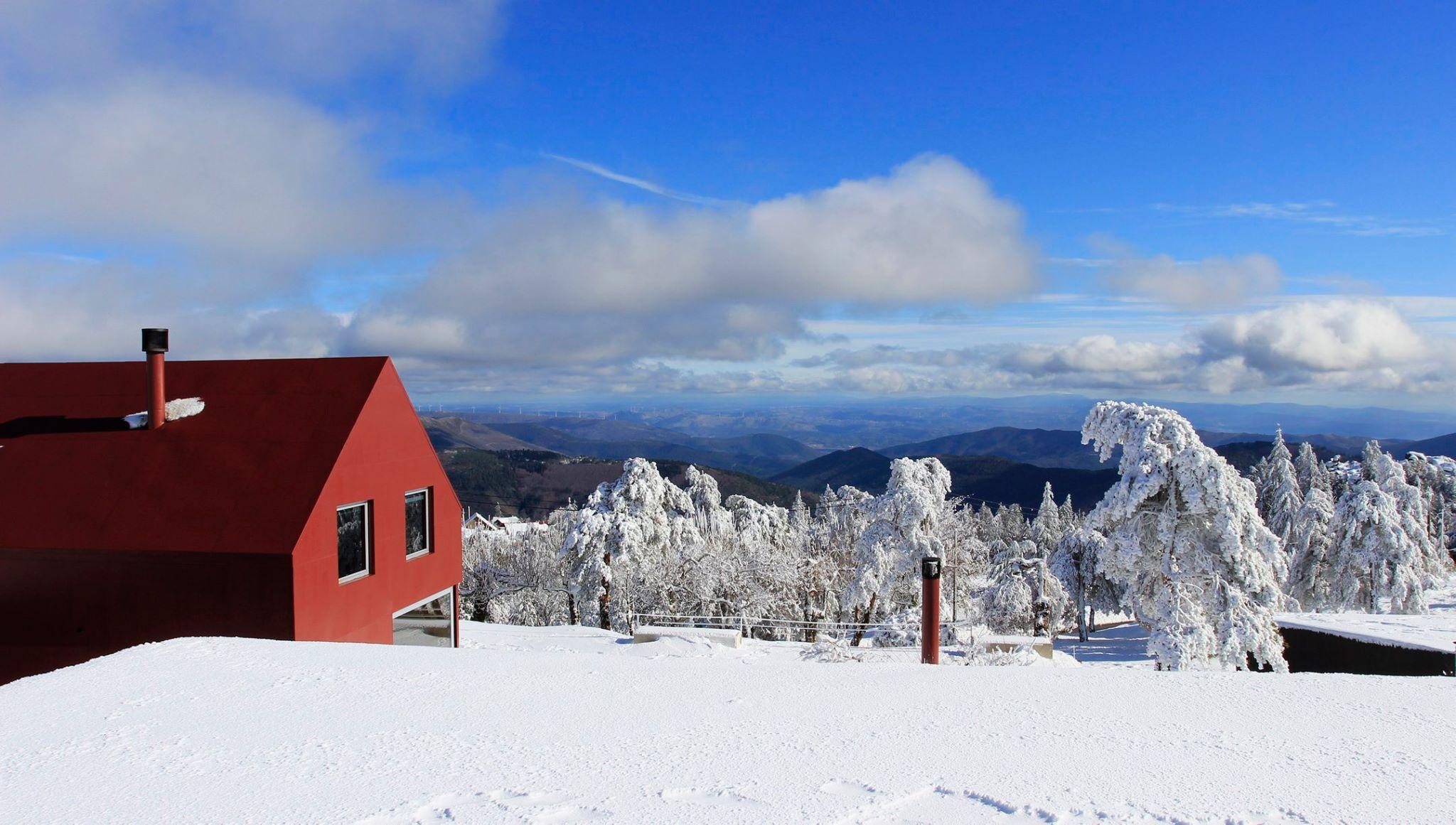 Hotel Casa Penhas Douradas - Burel Expedition 4*
