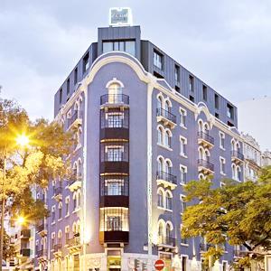 Hotel Zenit Lisbon