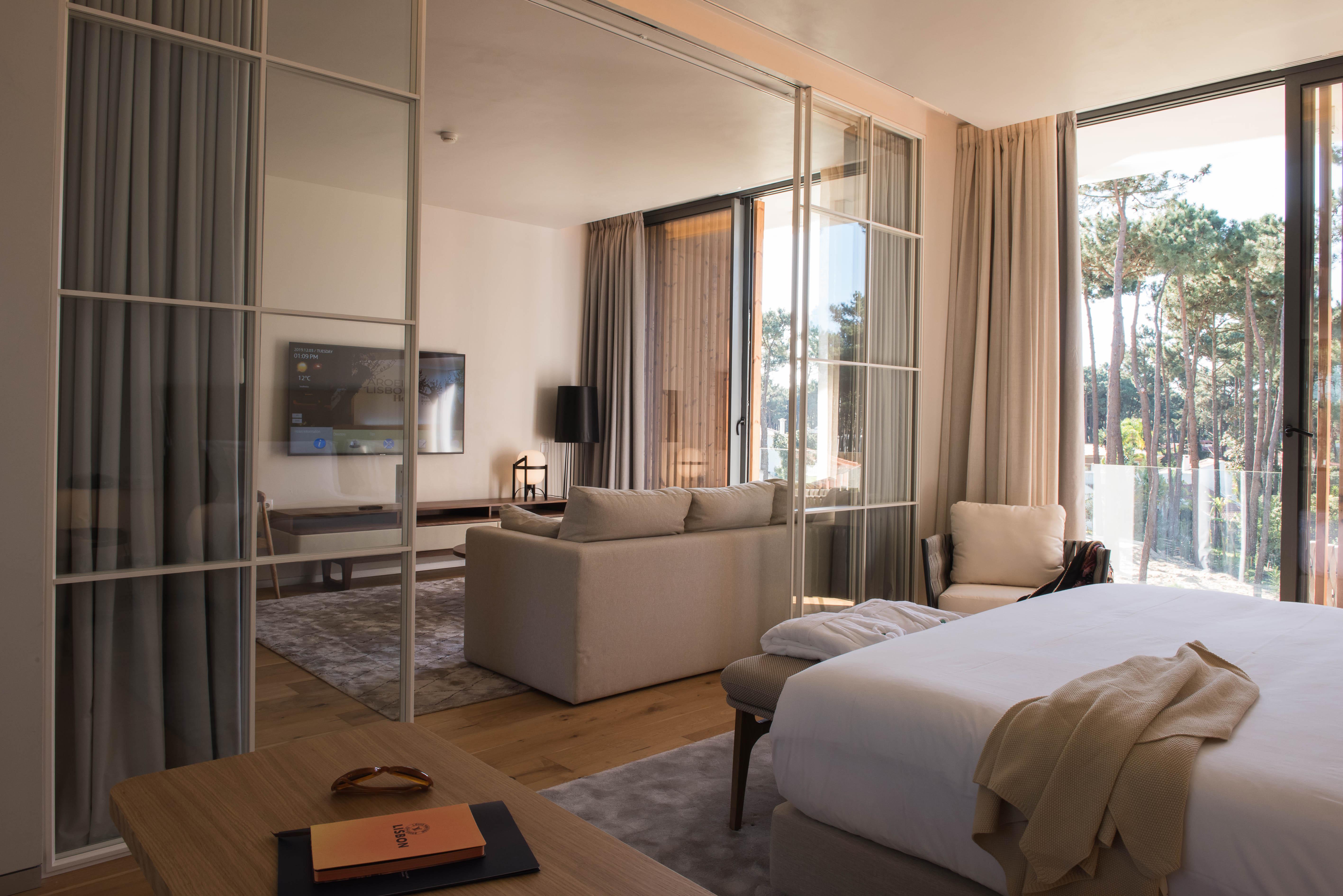 Hotel Aroeira Lisbon - Sea & Golf