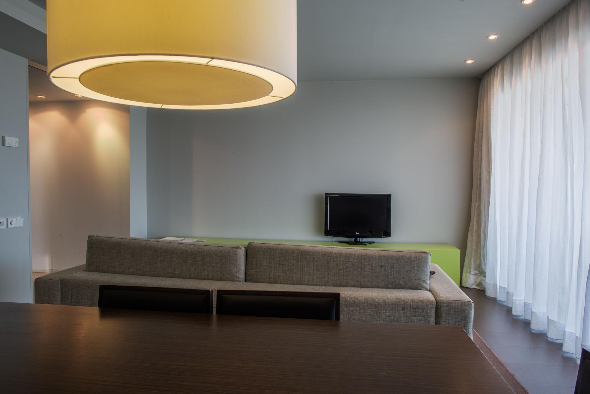 Aqualuz Rio By The Editory Aparthotel 4*