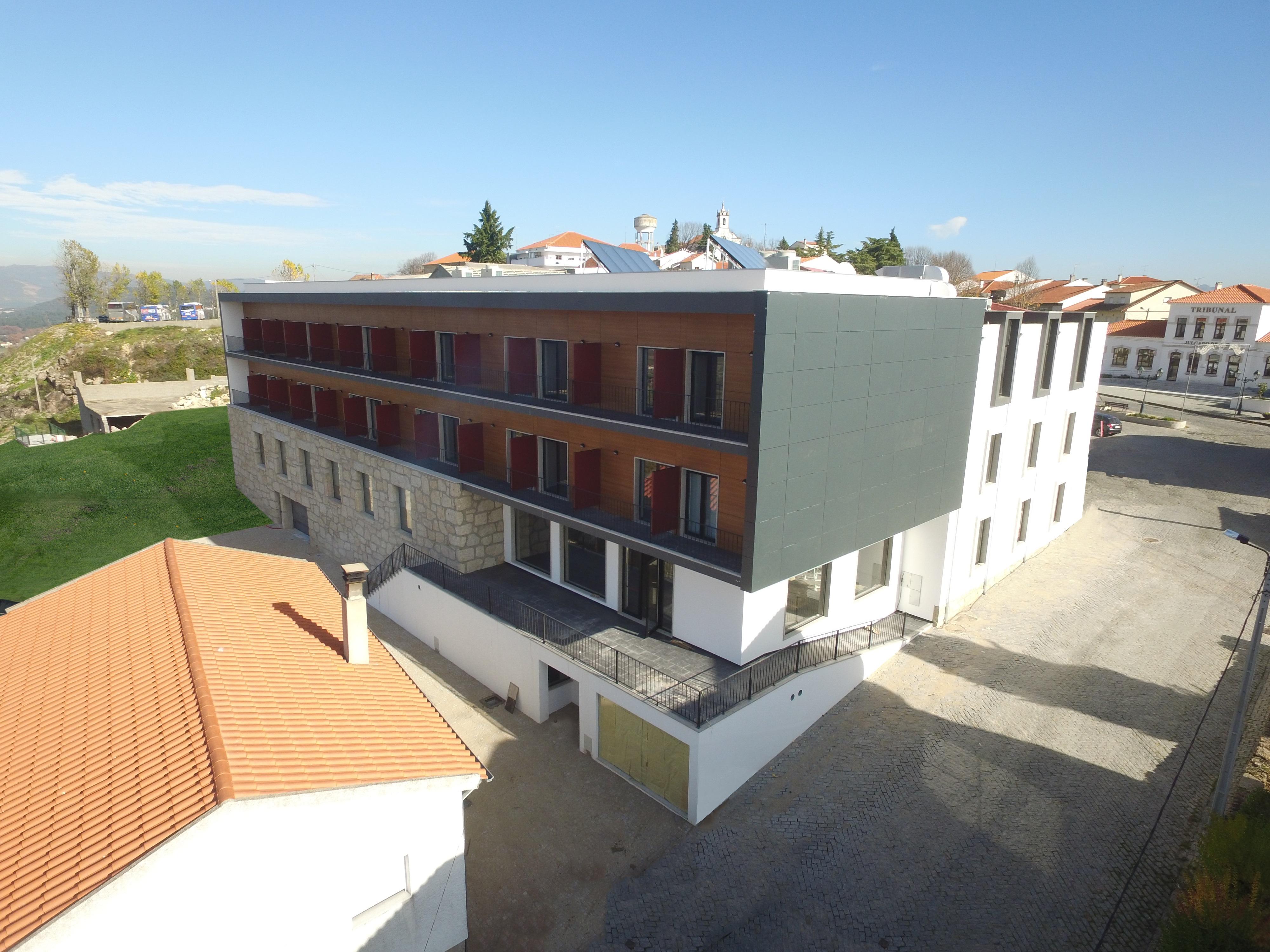 Hotel Belmonte Sinai Belmonte (Castelo Branco)