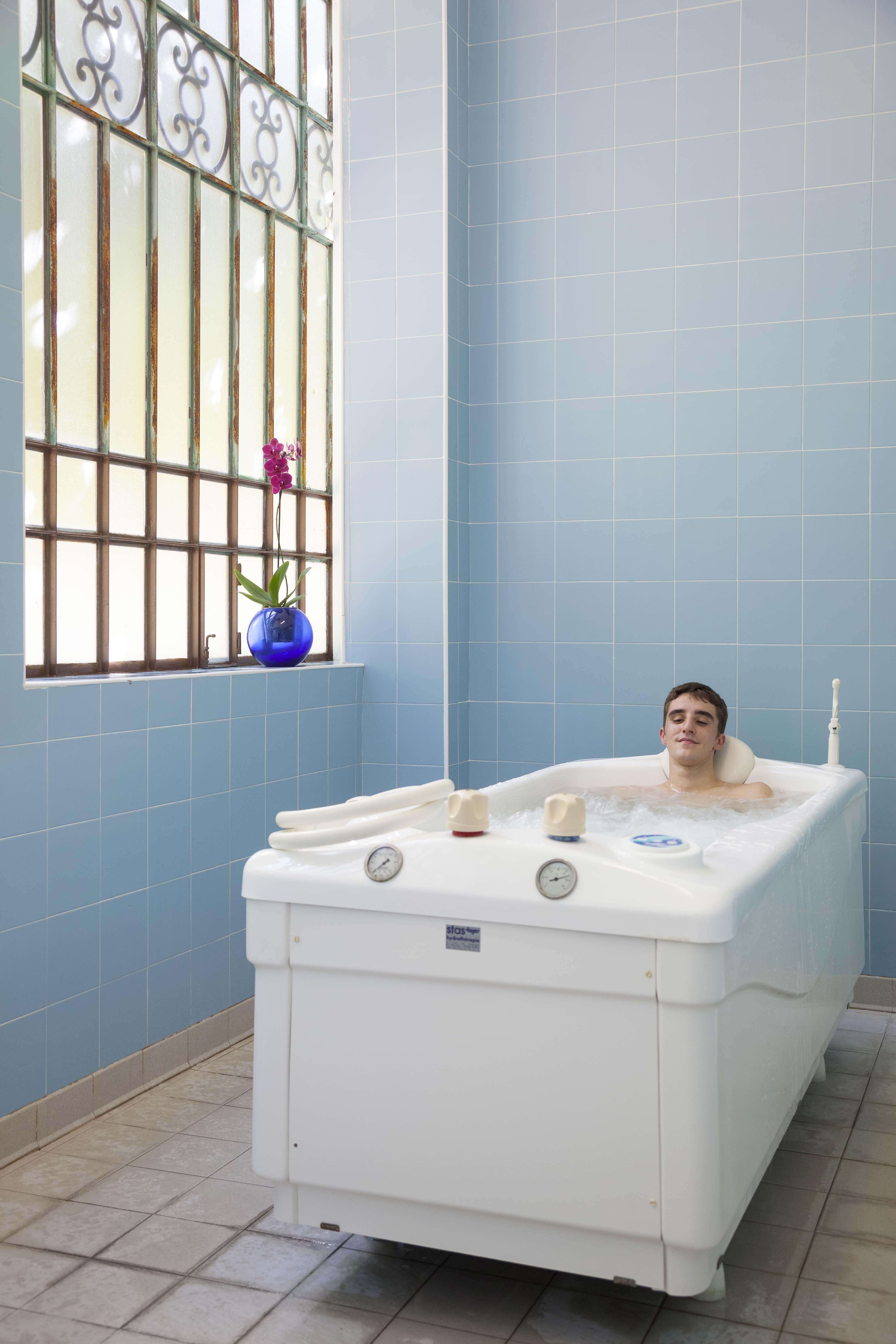 Termas Da