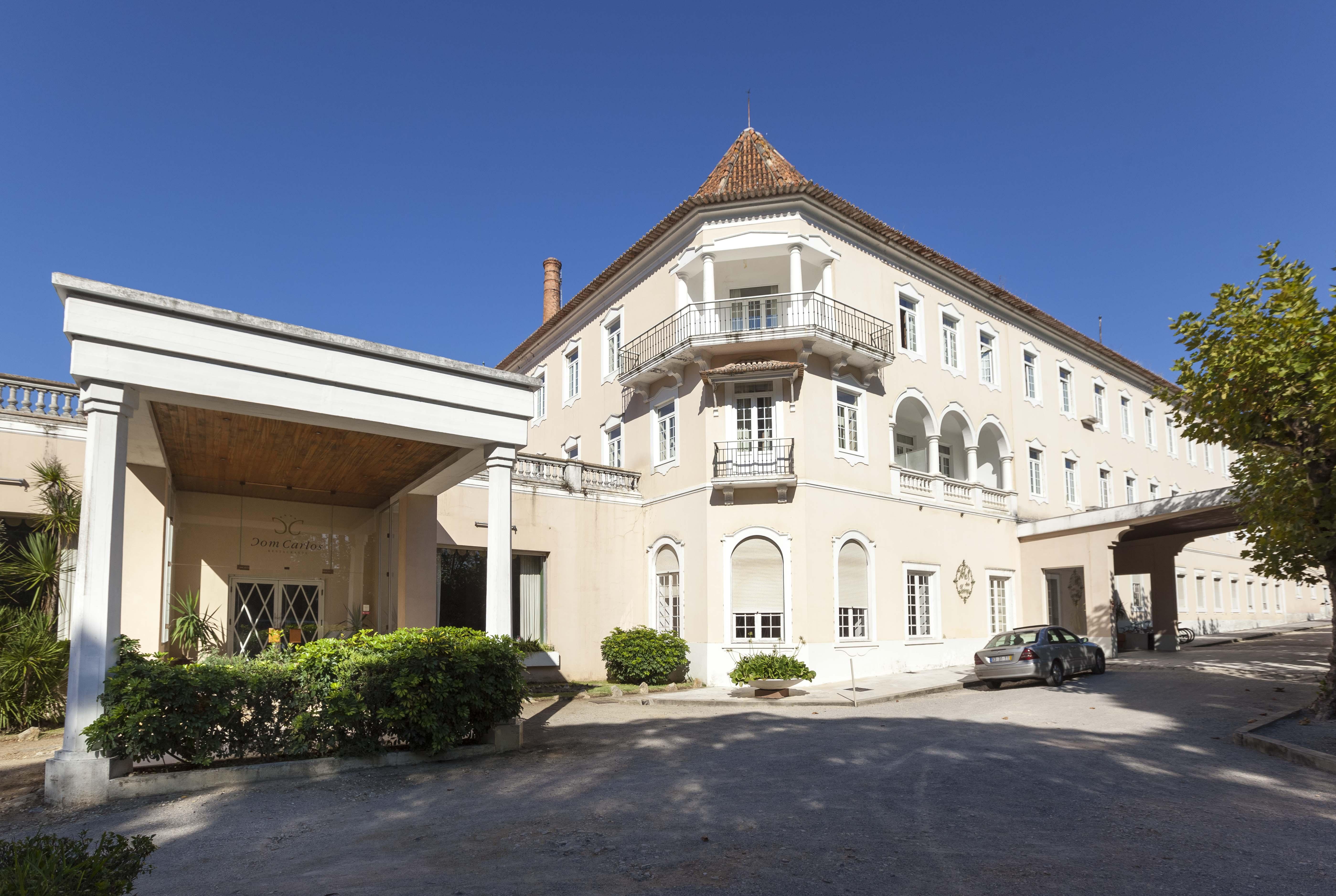 Termas Da Hotel 3*