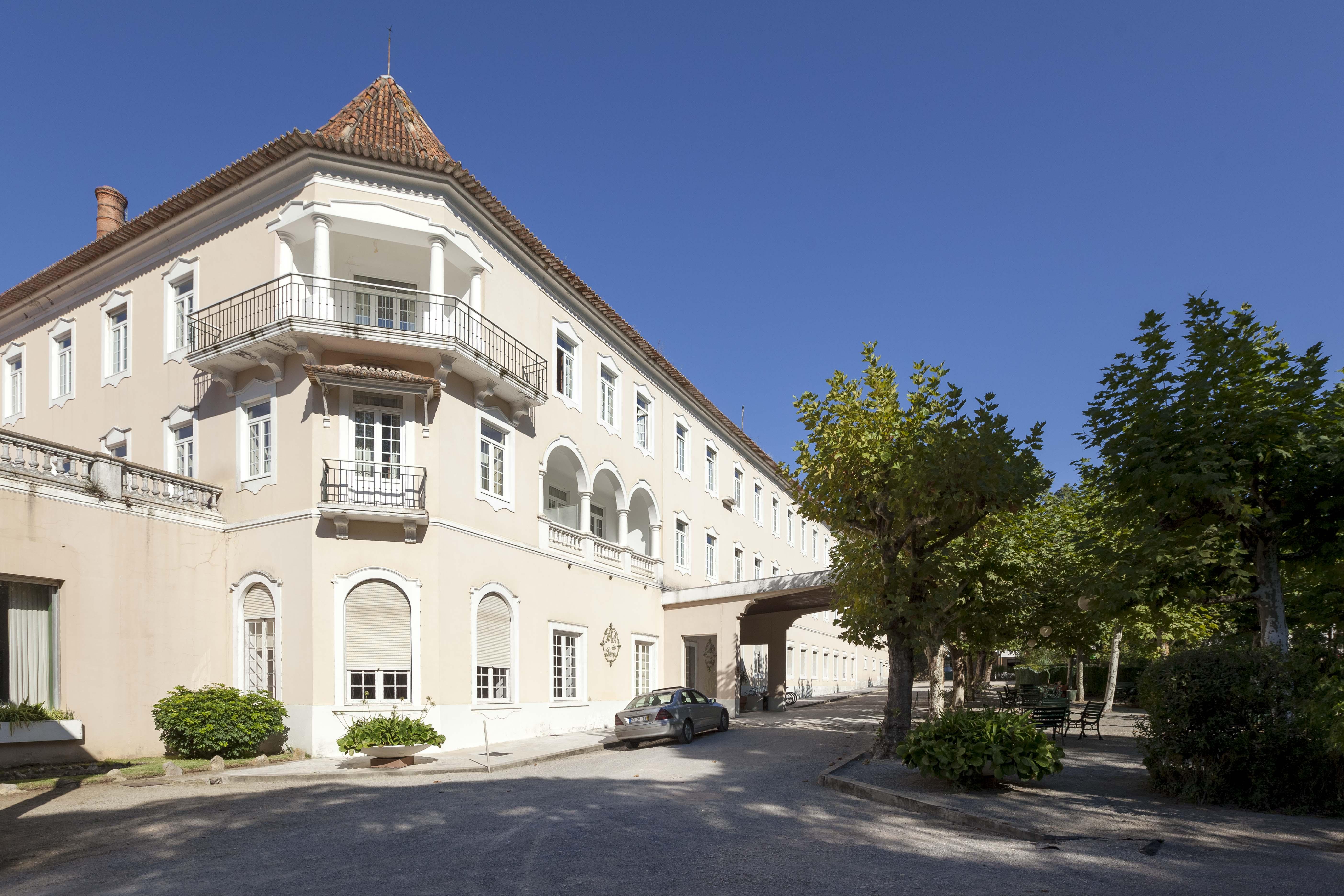 Hotel Termas Da Curia