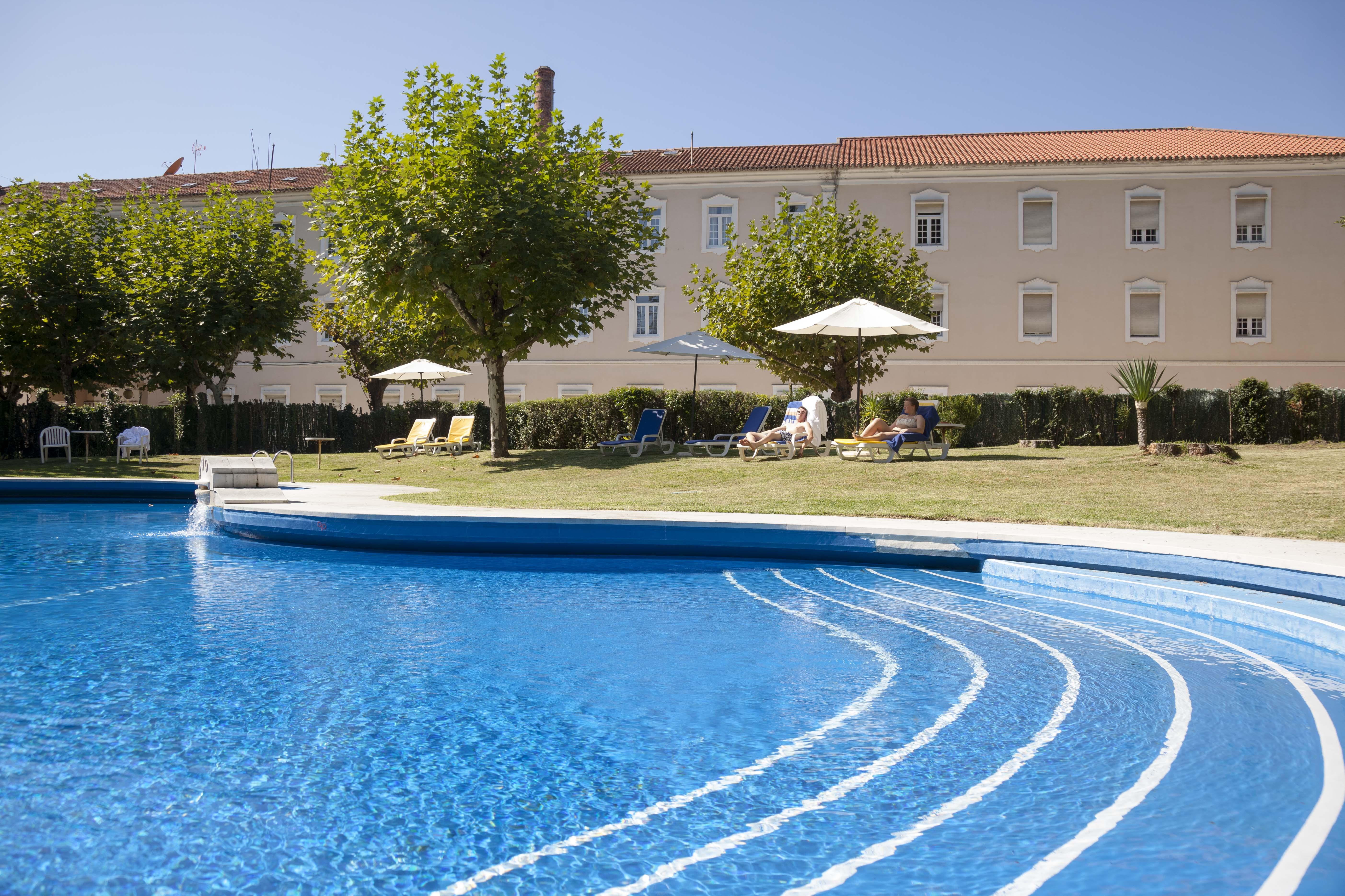 Termas Da Hotel