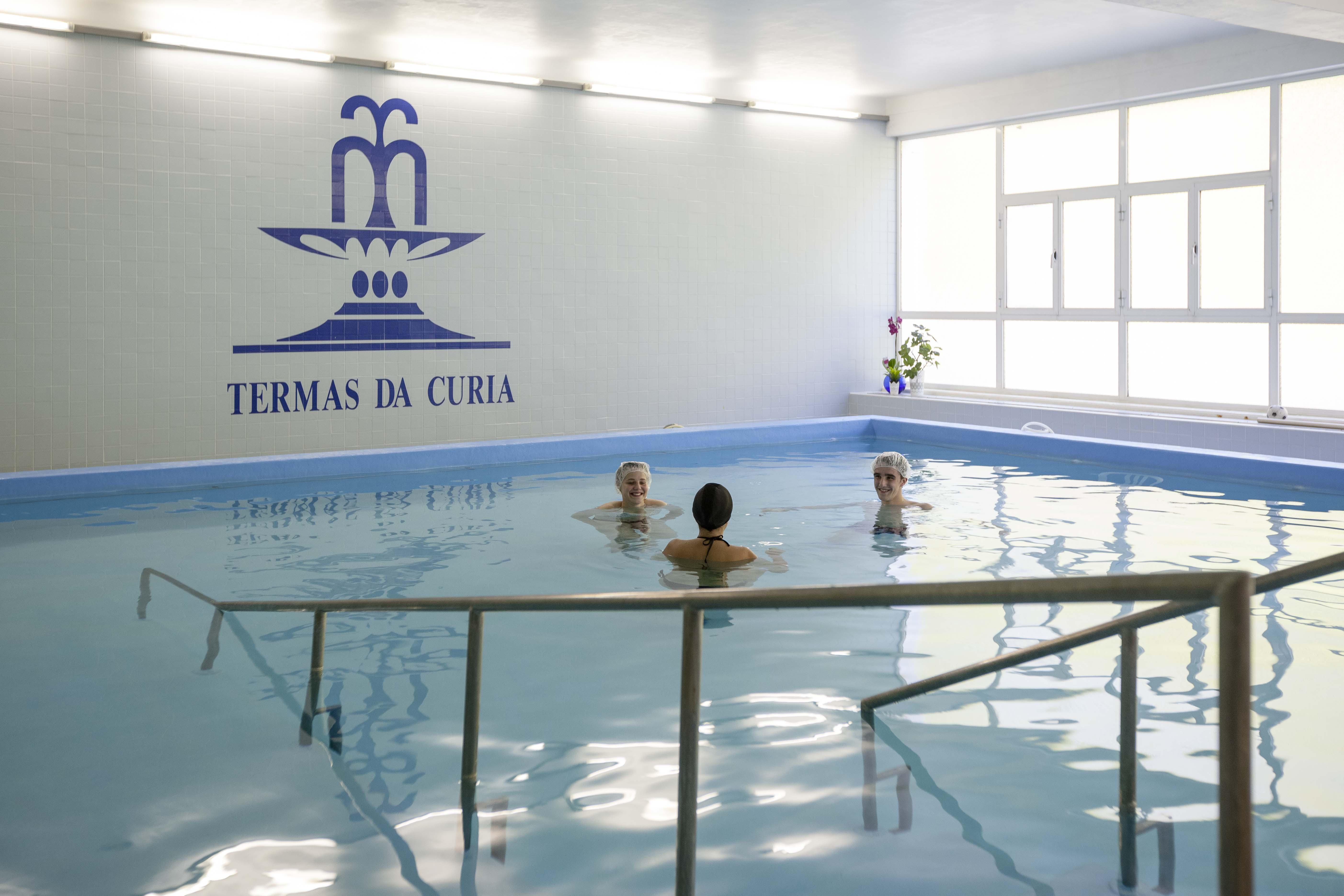 Termas Da Hotel